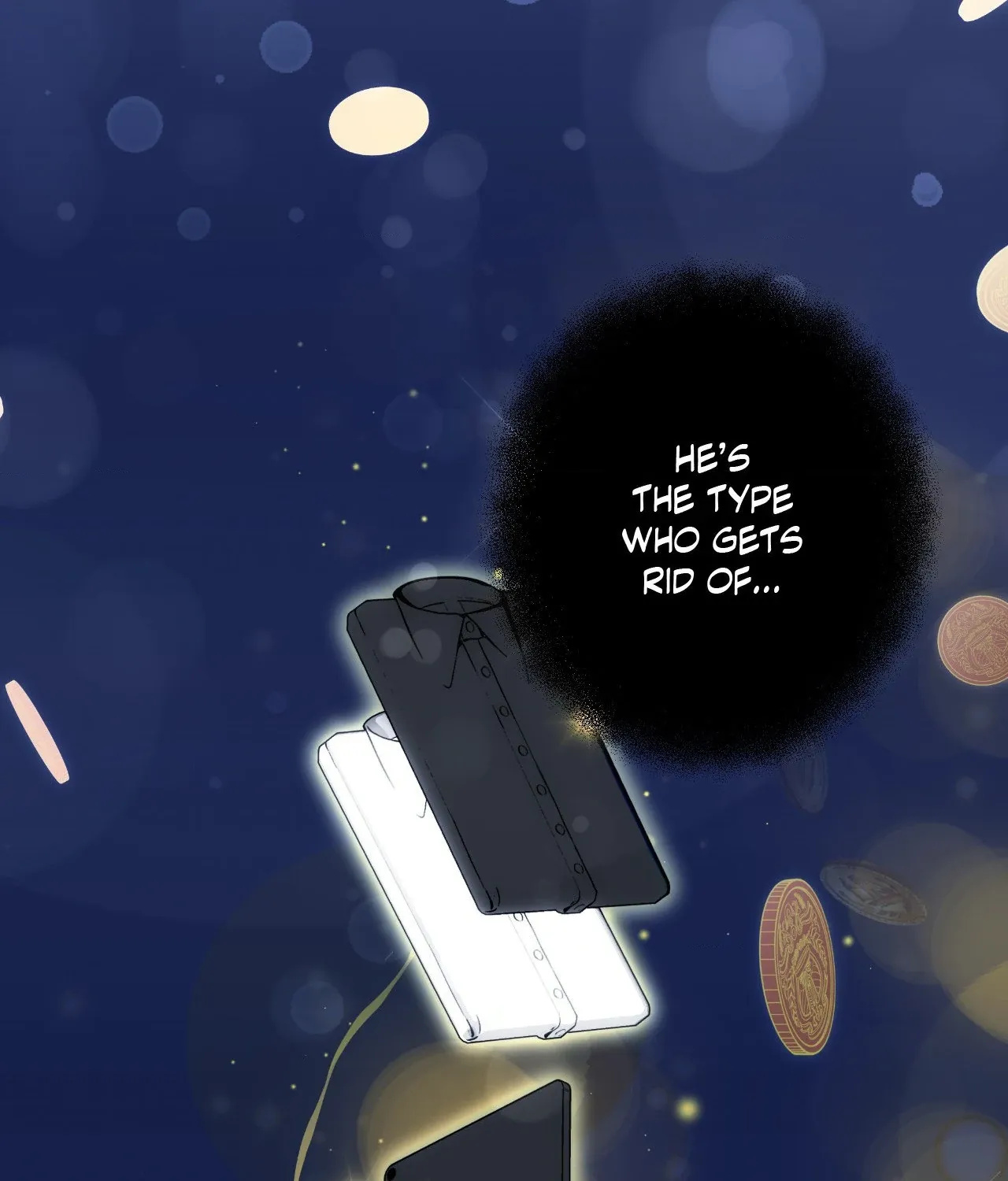For the Shattered Things Chapter 7 page 2 - 