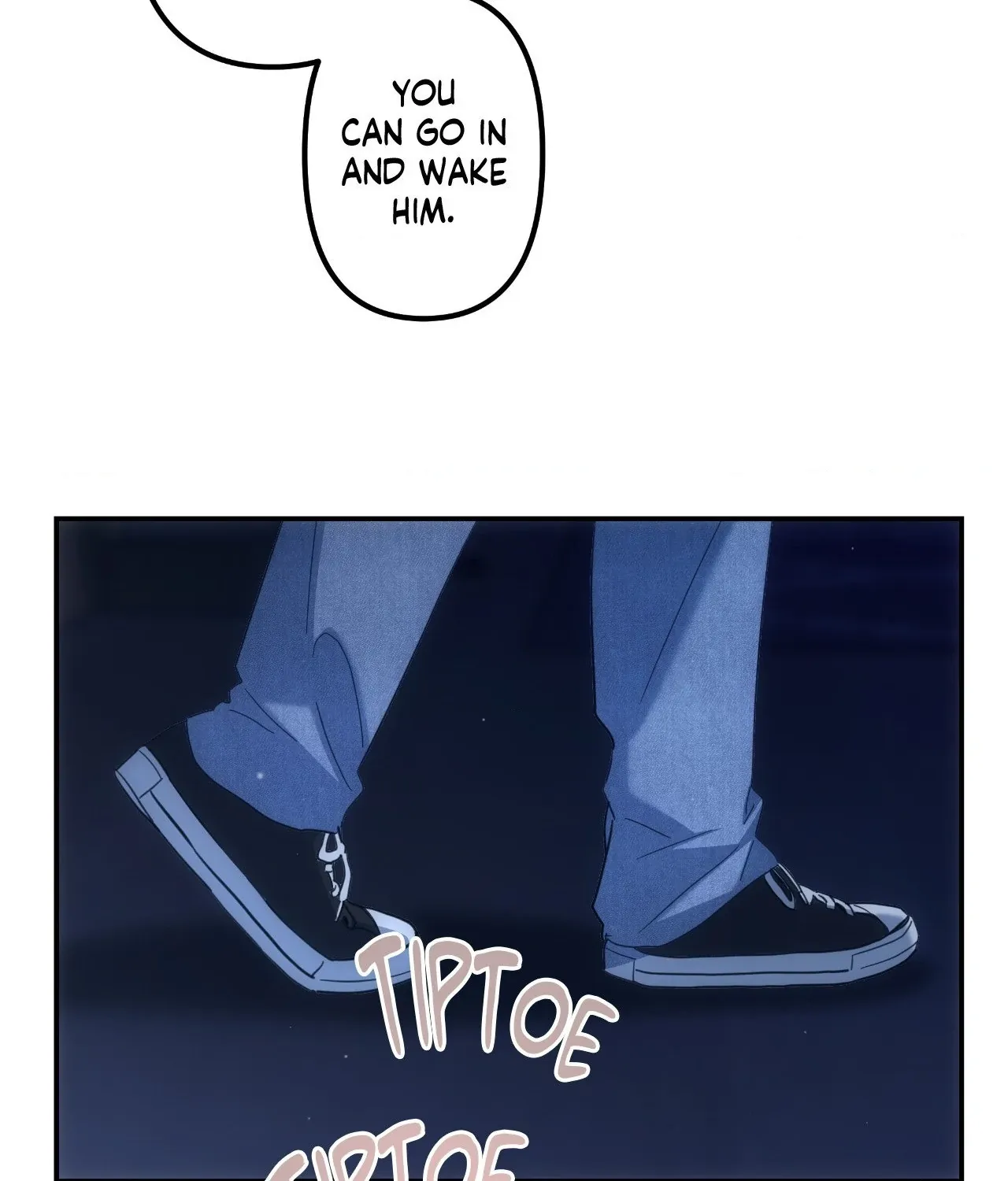 For the Shattered Things Chapter 7 page 107 - 