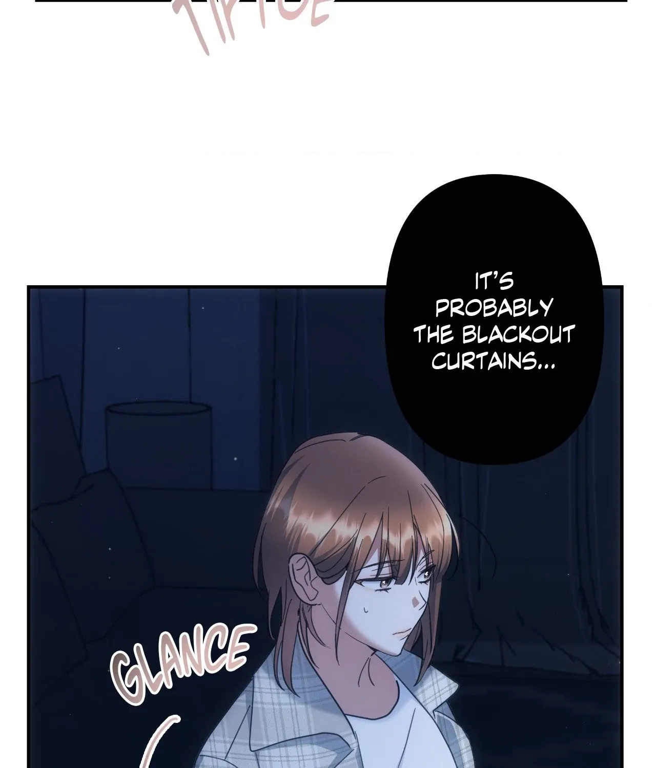 For the Shattered Things Chapter 7 page 108 - 