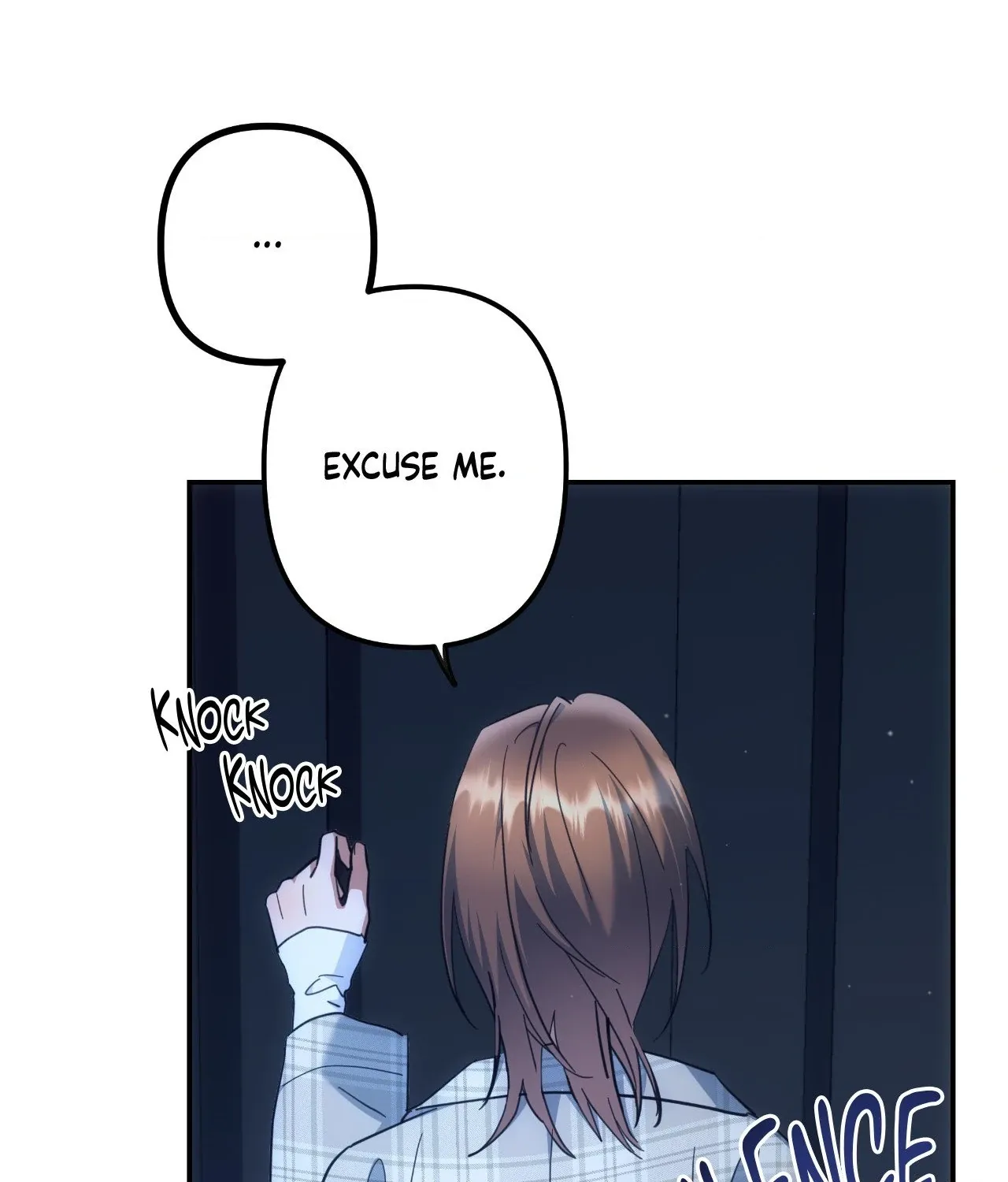 For the Shattered Things Chapter 7 page 110 - 