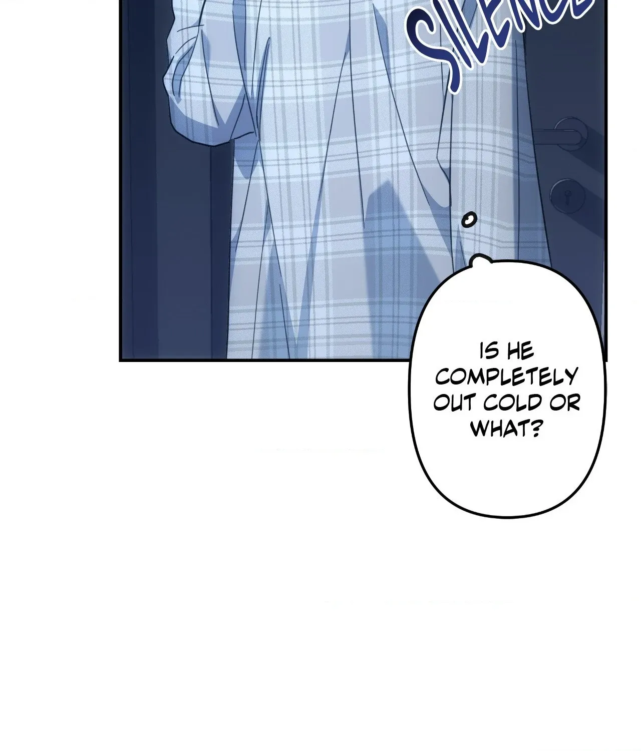 For the Shattered Things Chapter 7 page 111 - 