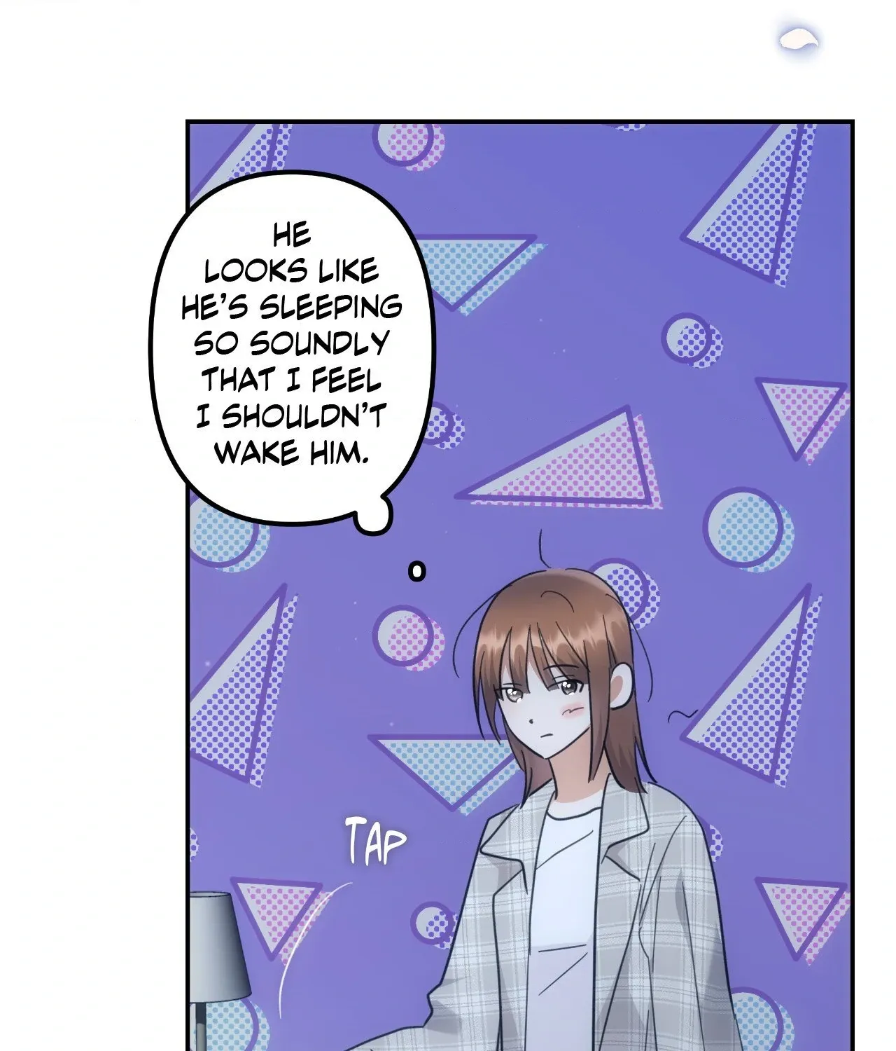 For the Shattered Things Chapter 7 page 119 - 