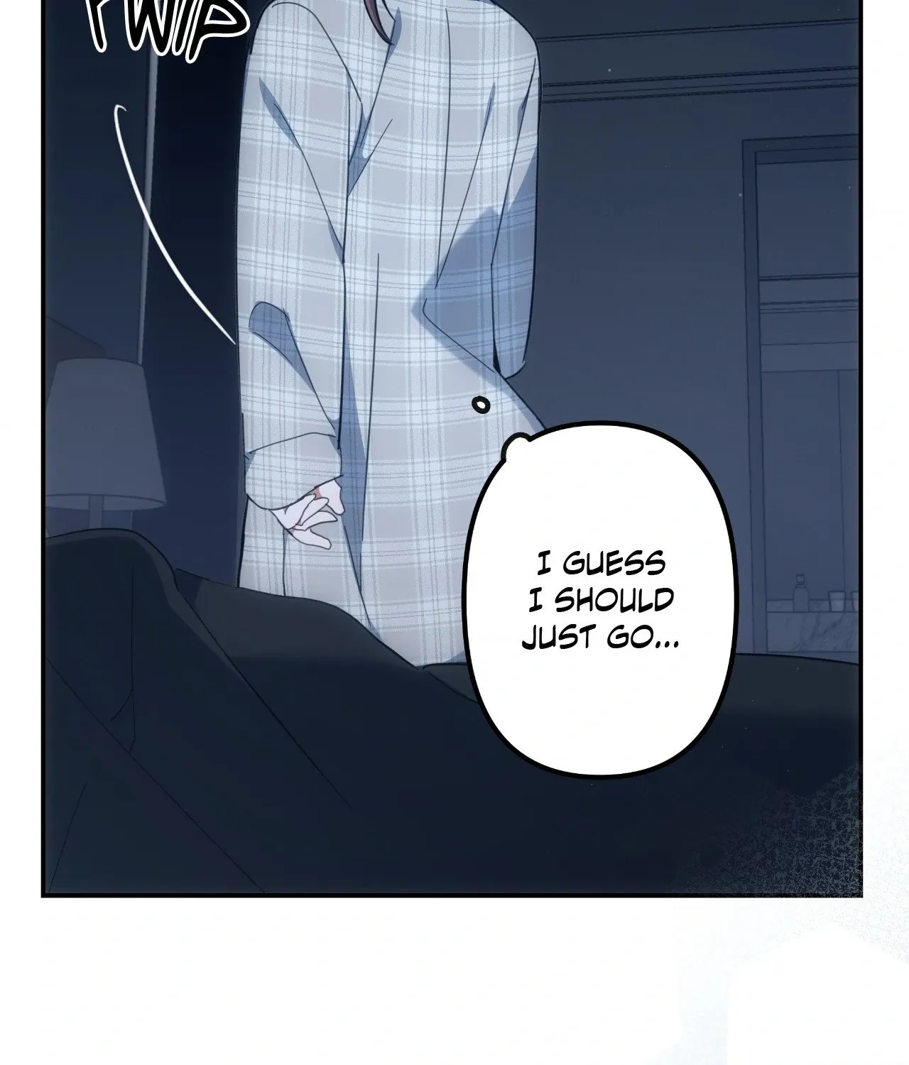 For the Shattered Things Chapter 7 page 121 - 
