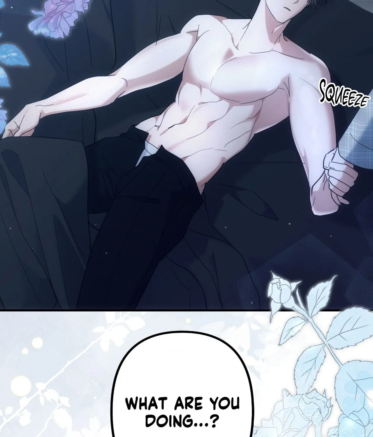 For the Shattered Things Chapter 7 page 124 - 