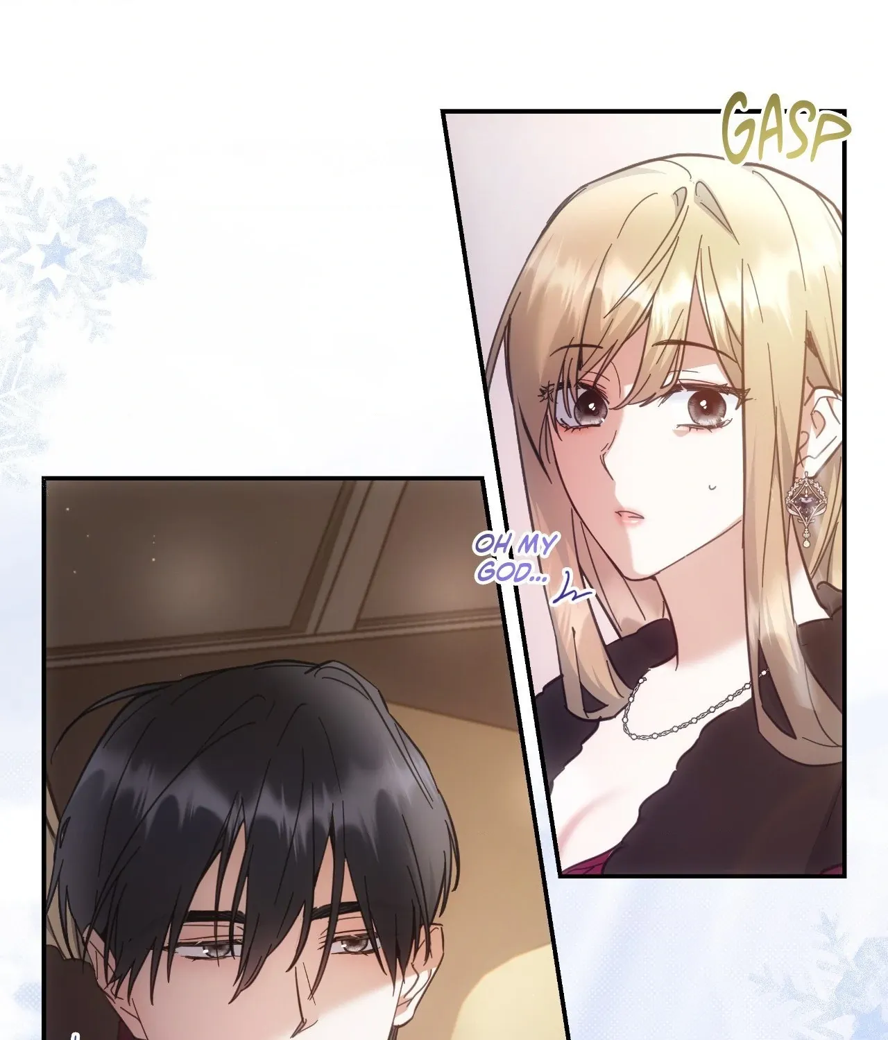 For the Shattered Things Chapter 7 page 16 - 