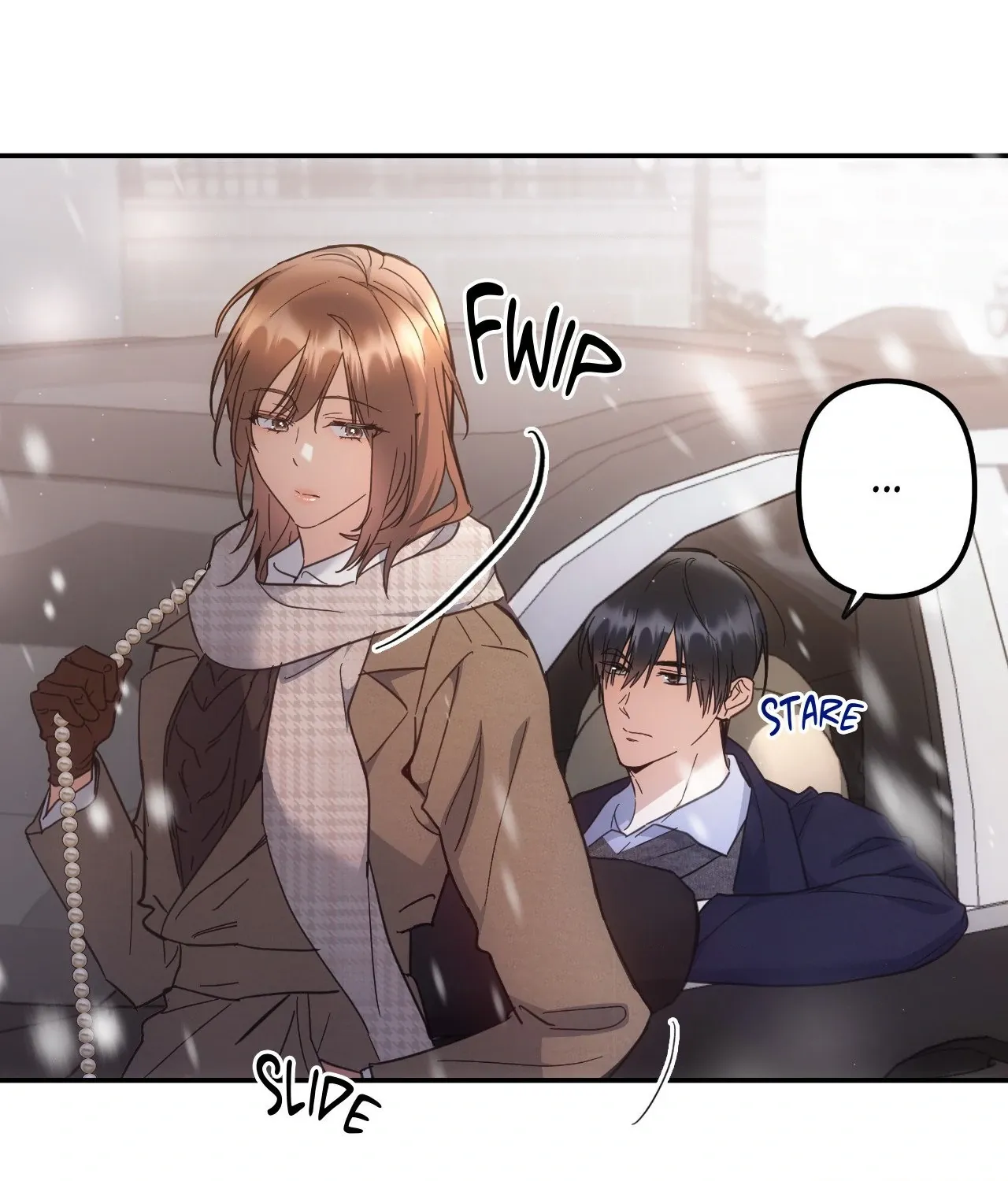 For the Shattered Things Chapter 7 page 20 - 
