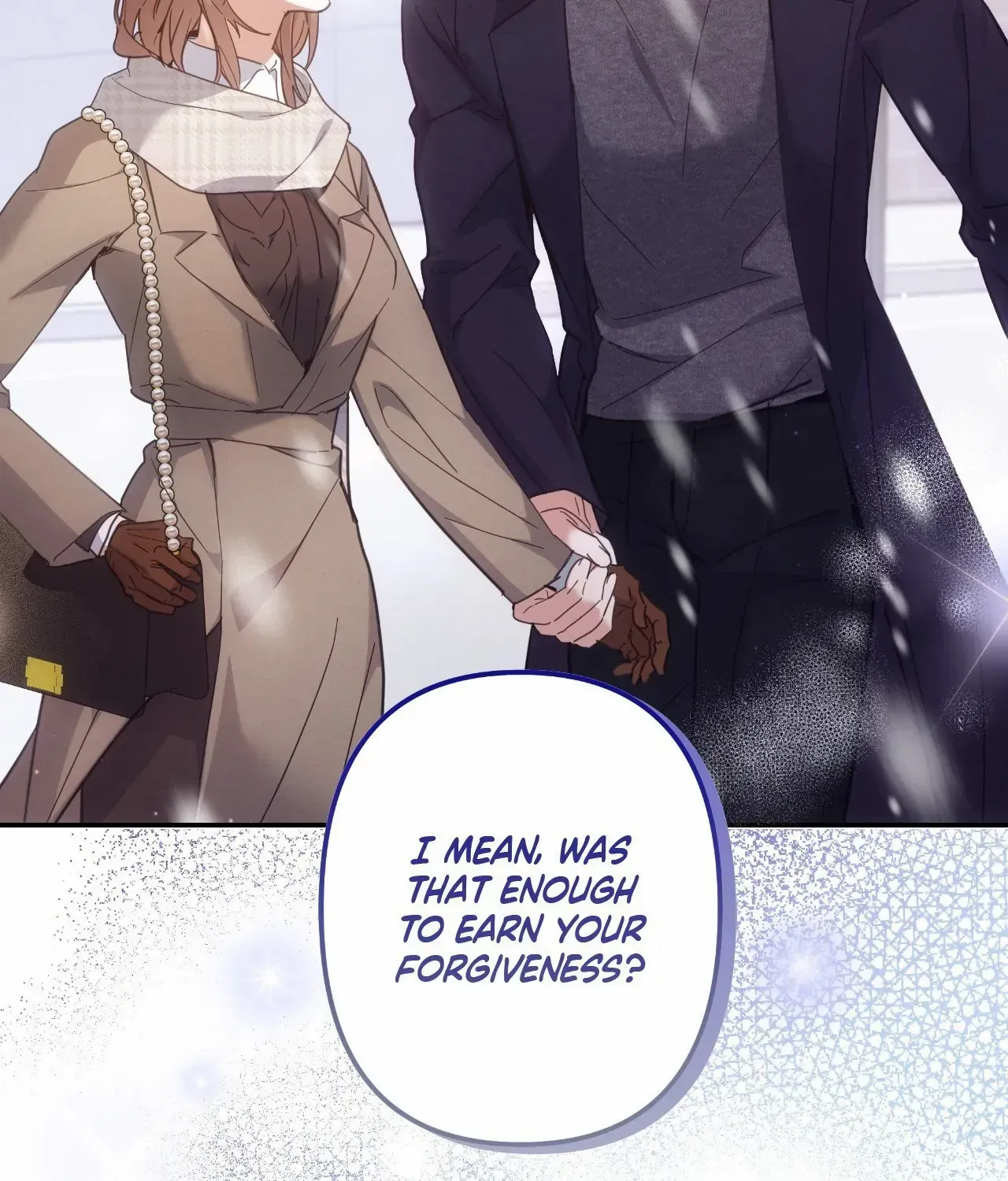 For the Shattered Things Chapter 7 page 26 - 