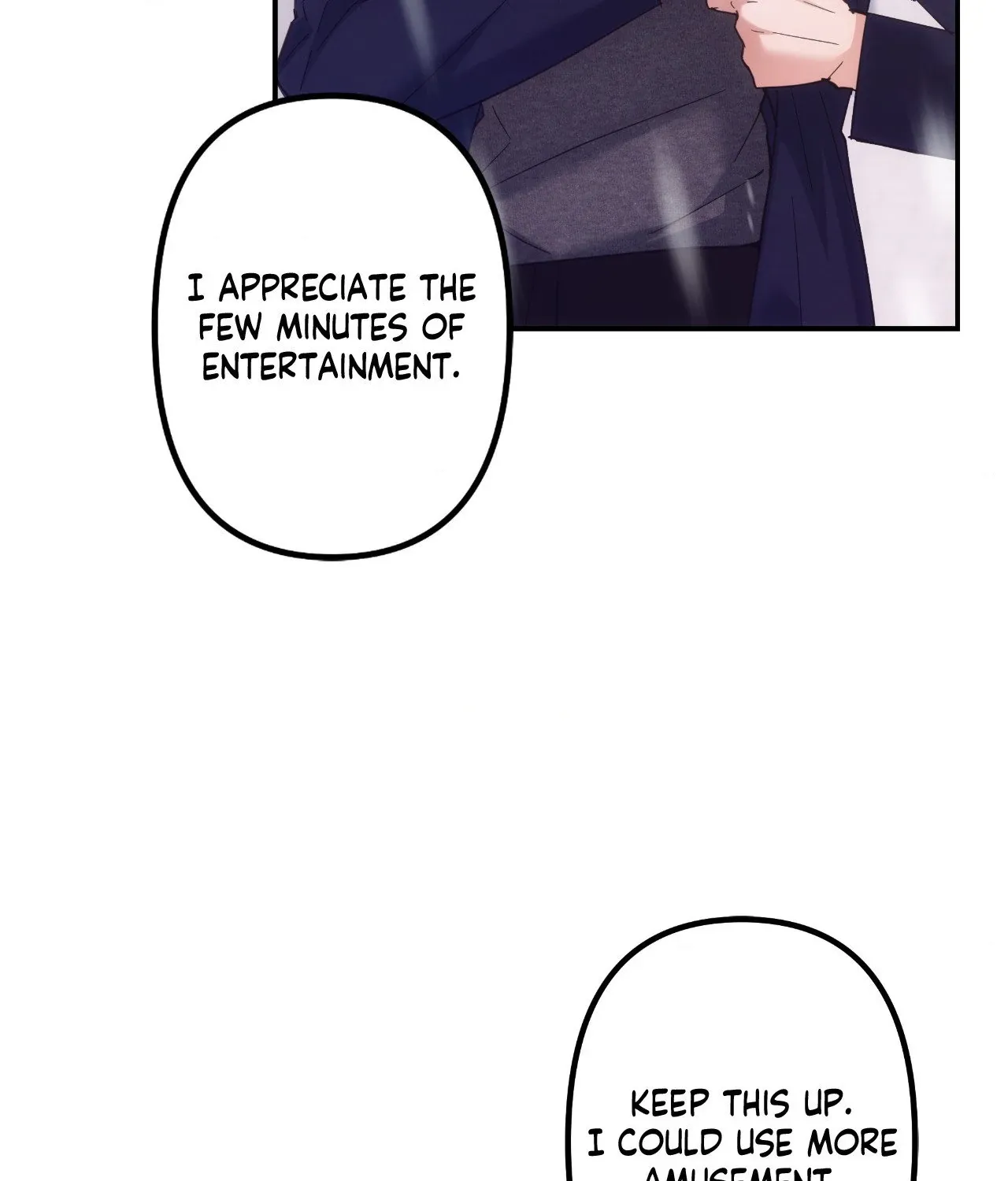 For the Shattered Things Chapter 7 page 36 - 