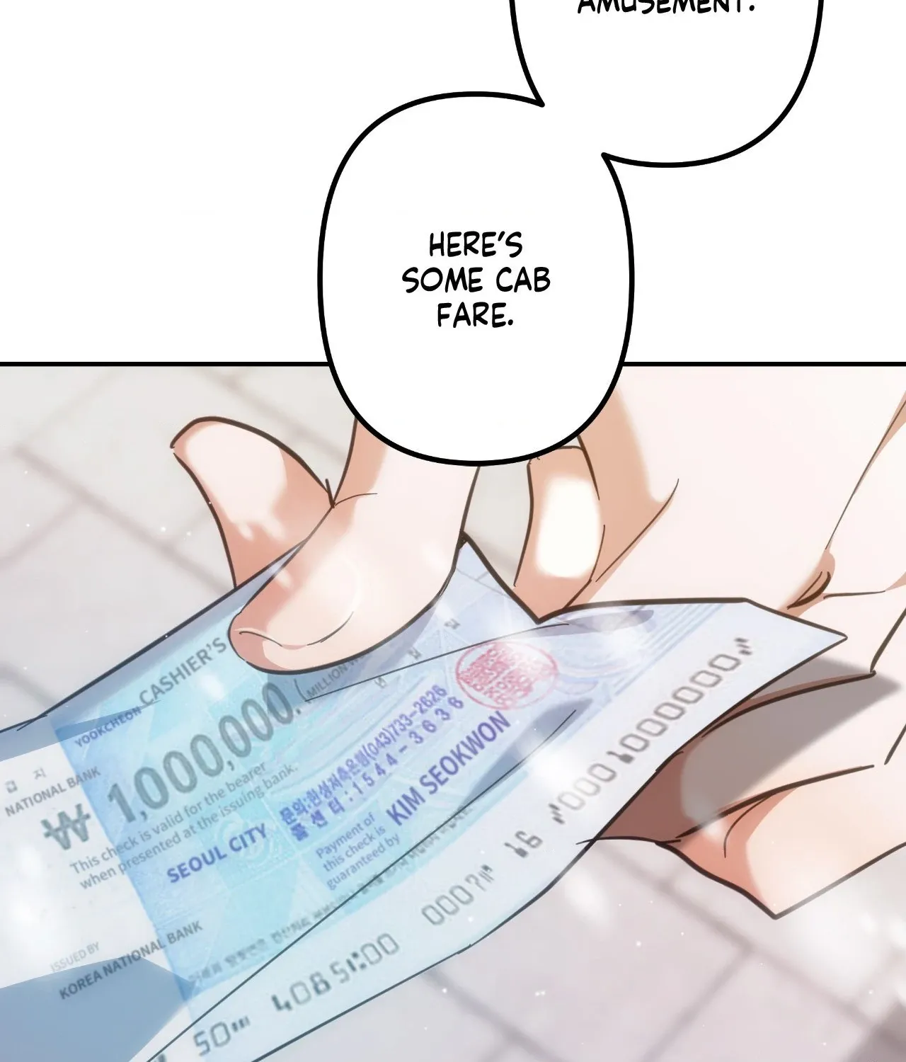 For the Shattered Things Chapter 7 page 37 - 