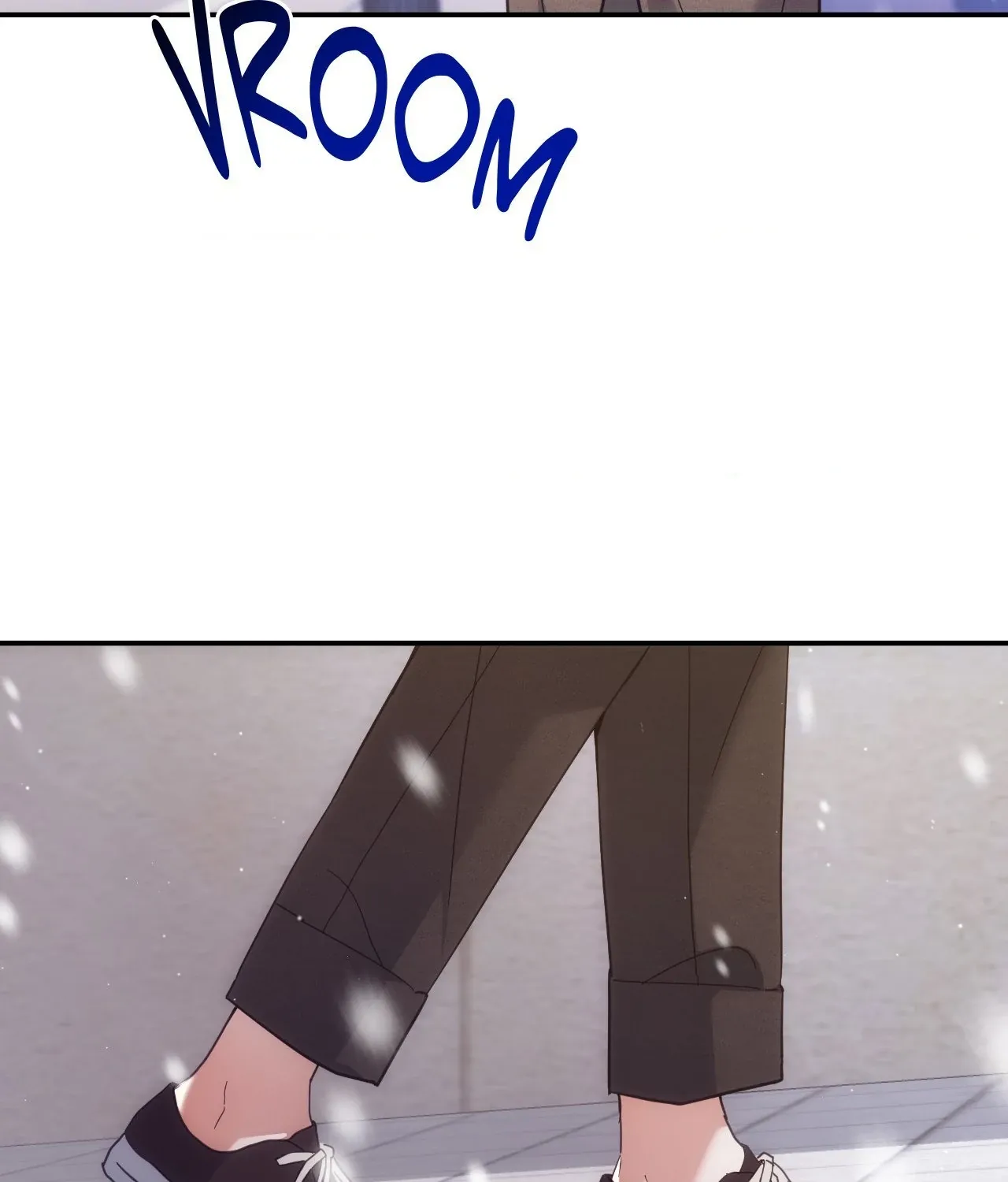 For the Shattered Things Chapter 7 page 43 - 
