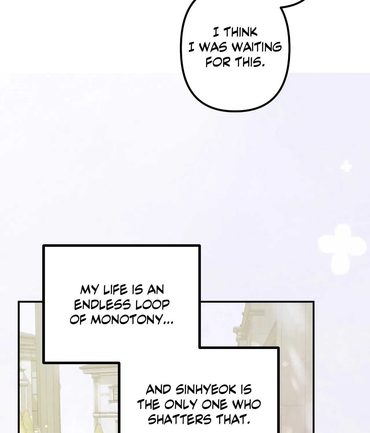 For the Shattered Things Chapter 7 page 47 - 