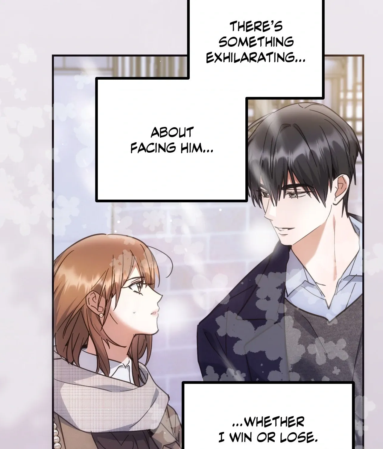 For the Shattered Things Chapter 7 page 49 - 
