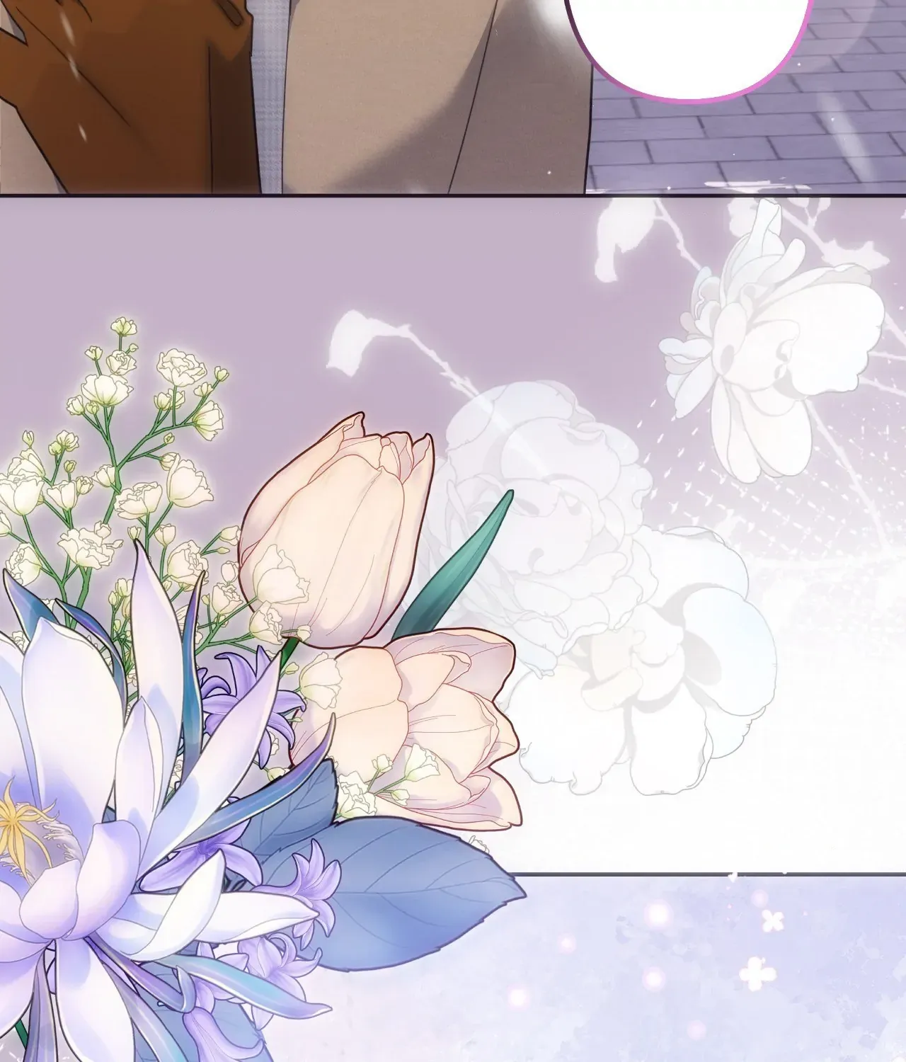 For the Shattered Things Chapter 7 page 52 - 