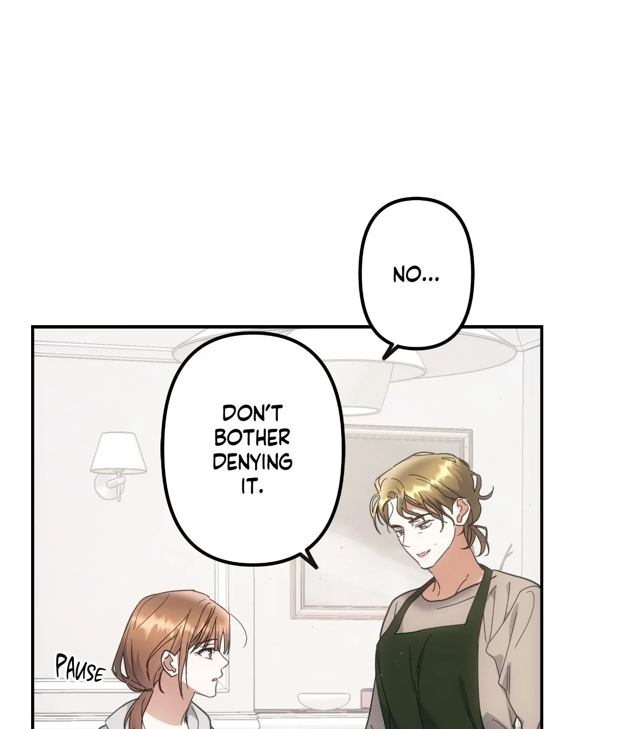 For the Shattered Things Chapter 7 page 57 - 