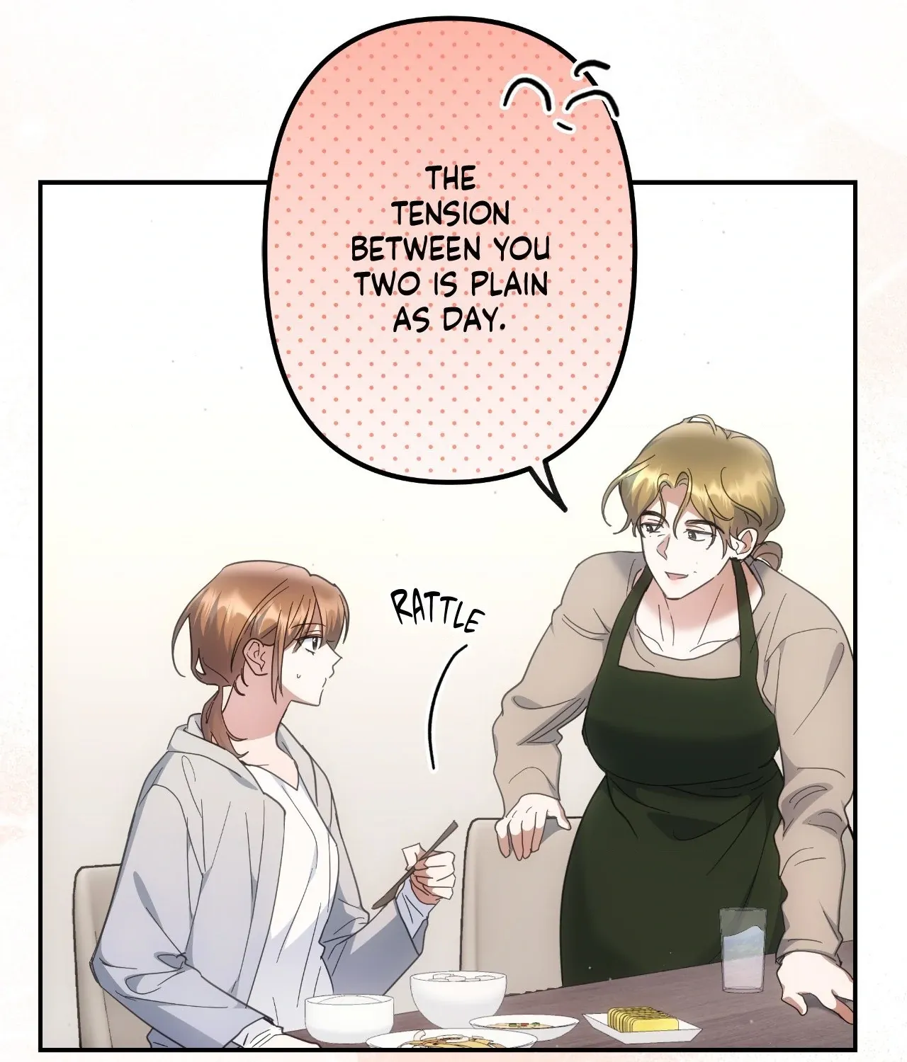 For the Shattered Things Chapter 7 page 59 - 