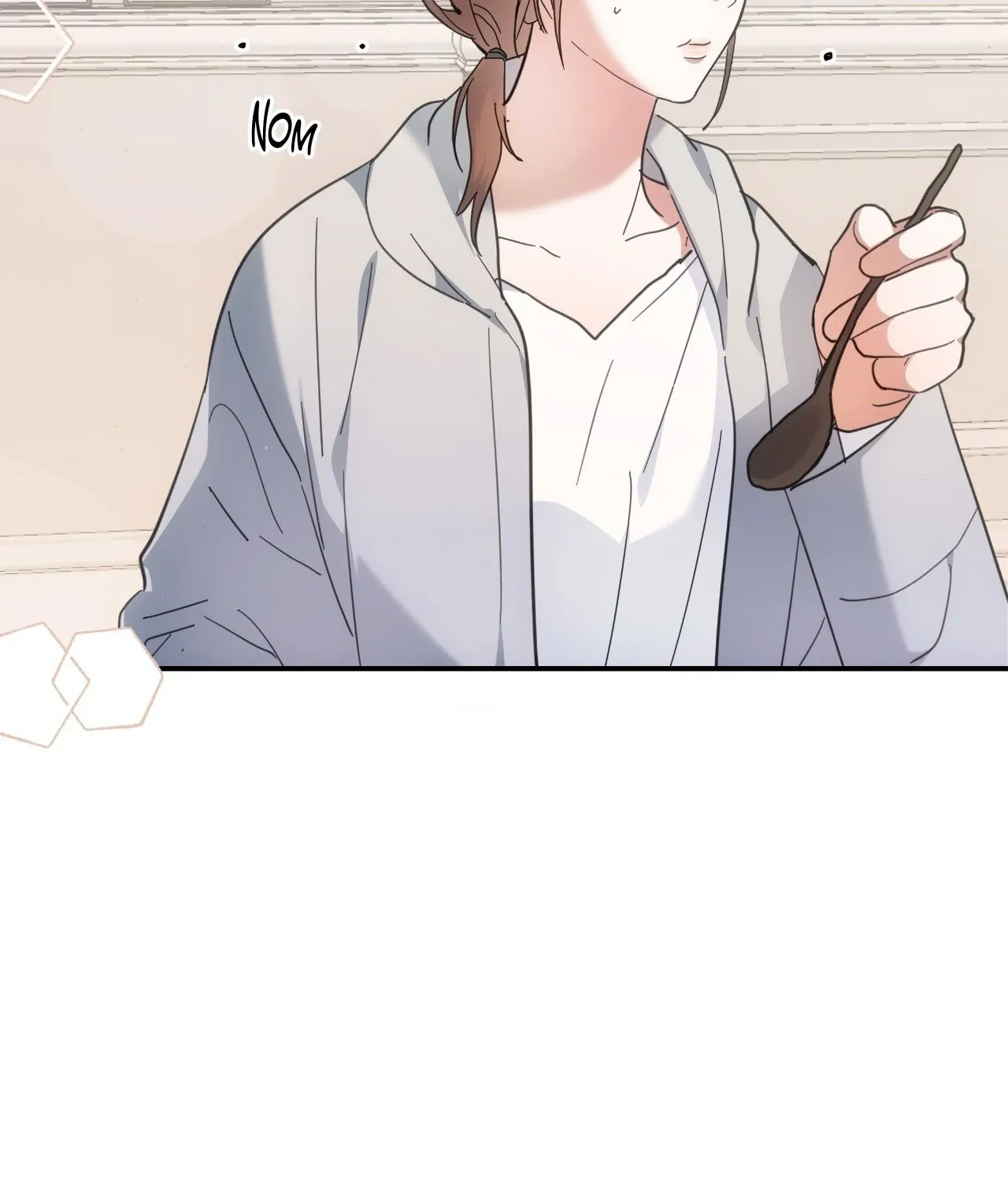 For the Shattered Things Chapter 7 page 61 - 