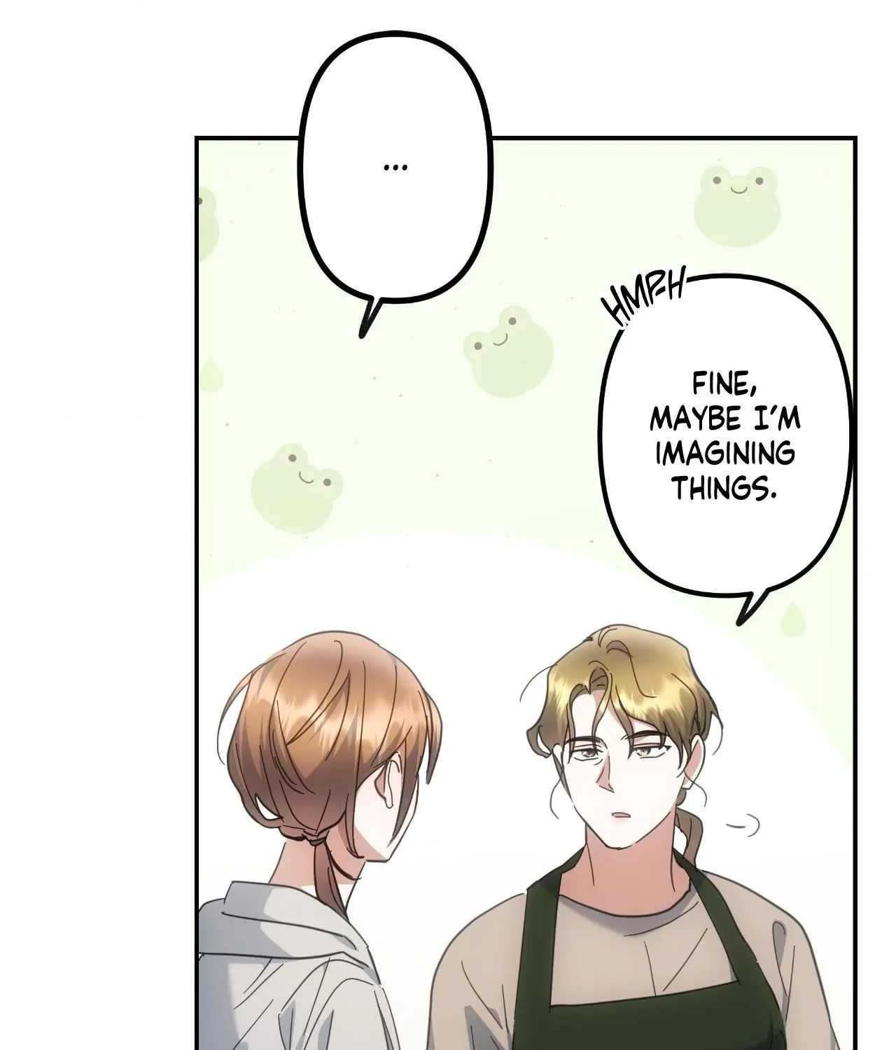 For the Shattered Things Chapter 7 page 62 - 