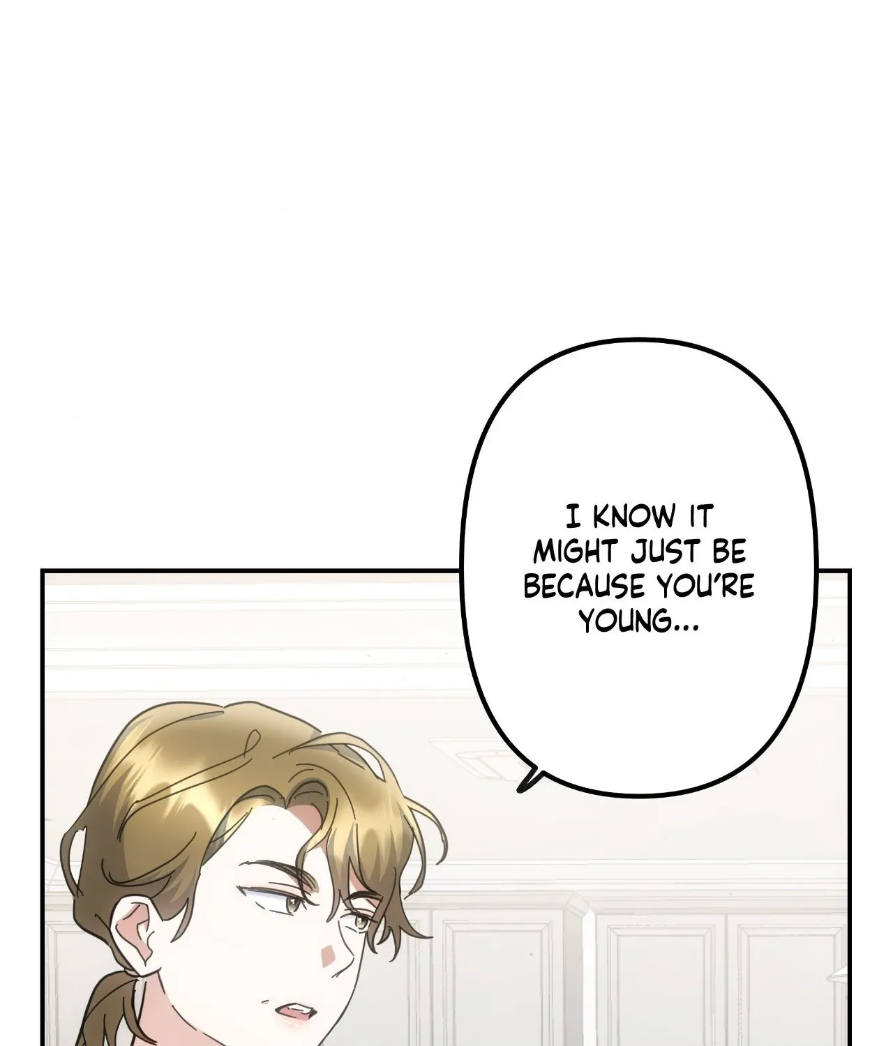 For the Shattered Things Chapter 7 page 65 - 