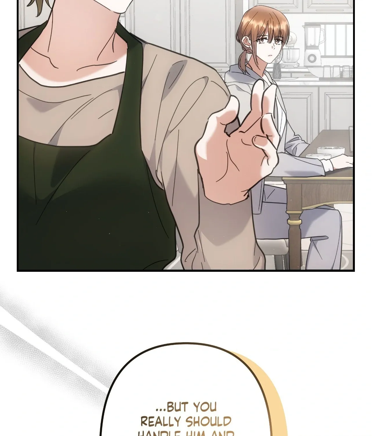 For the Shattered Things Chapter 7 page 66 - 