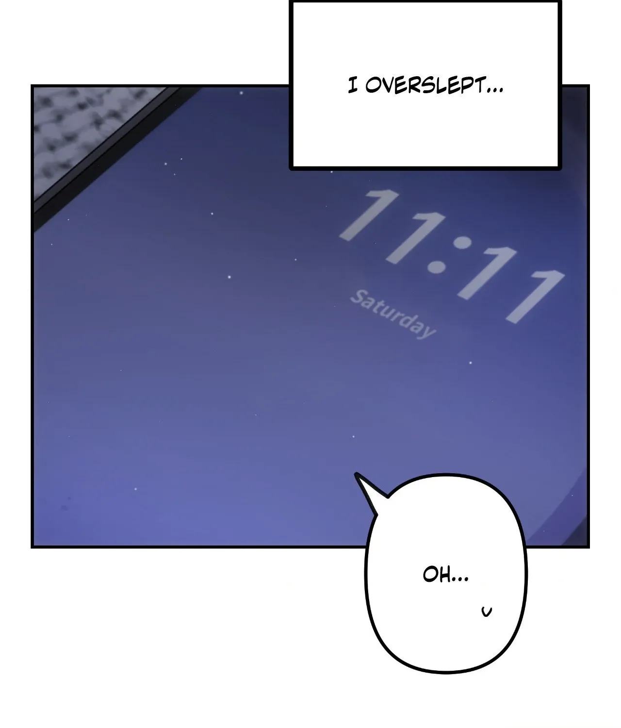 For the Shattered Things Chapter 7 page 73 - 