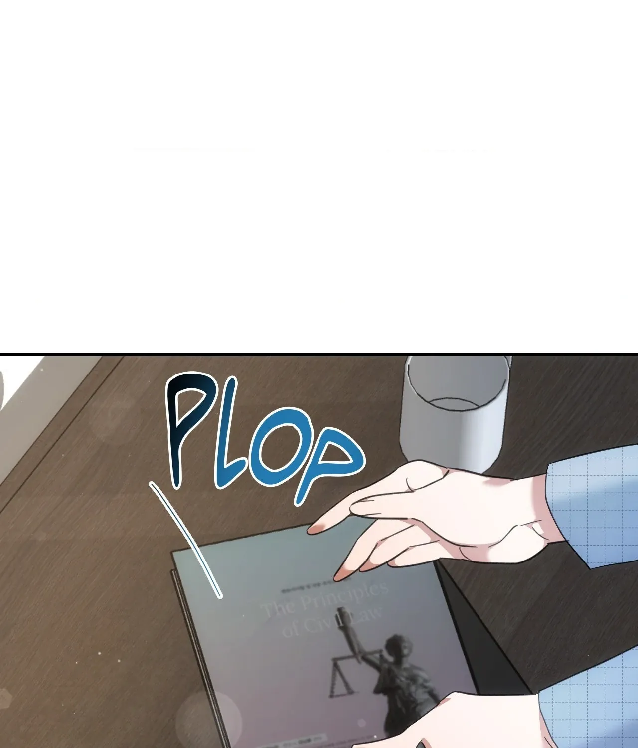 For the Shattered Things Chapter 7 page 77 - 