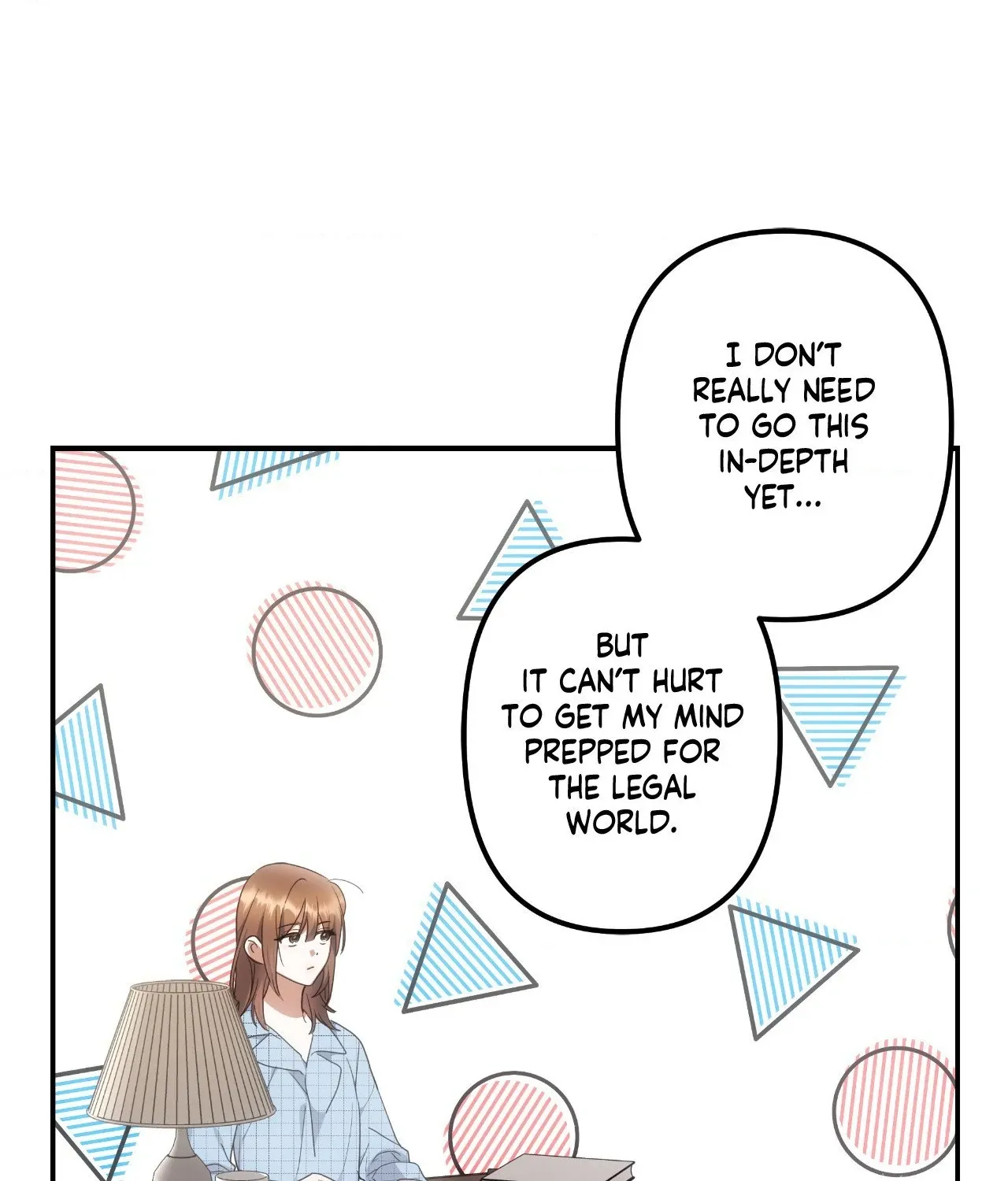For the Shattered Things Chapter 7 page 79 - 