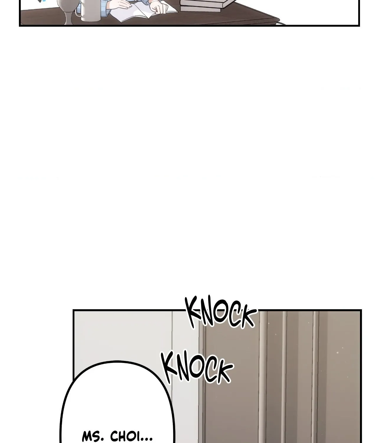 For the Shattered Things Chapter 7 page 80 - 
