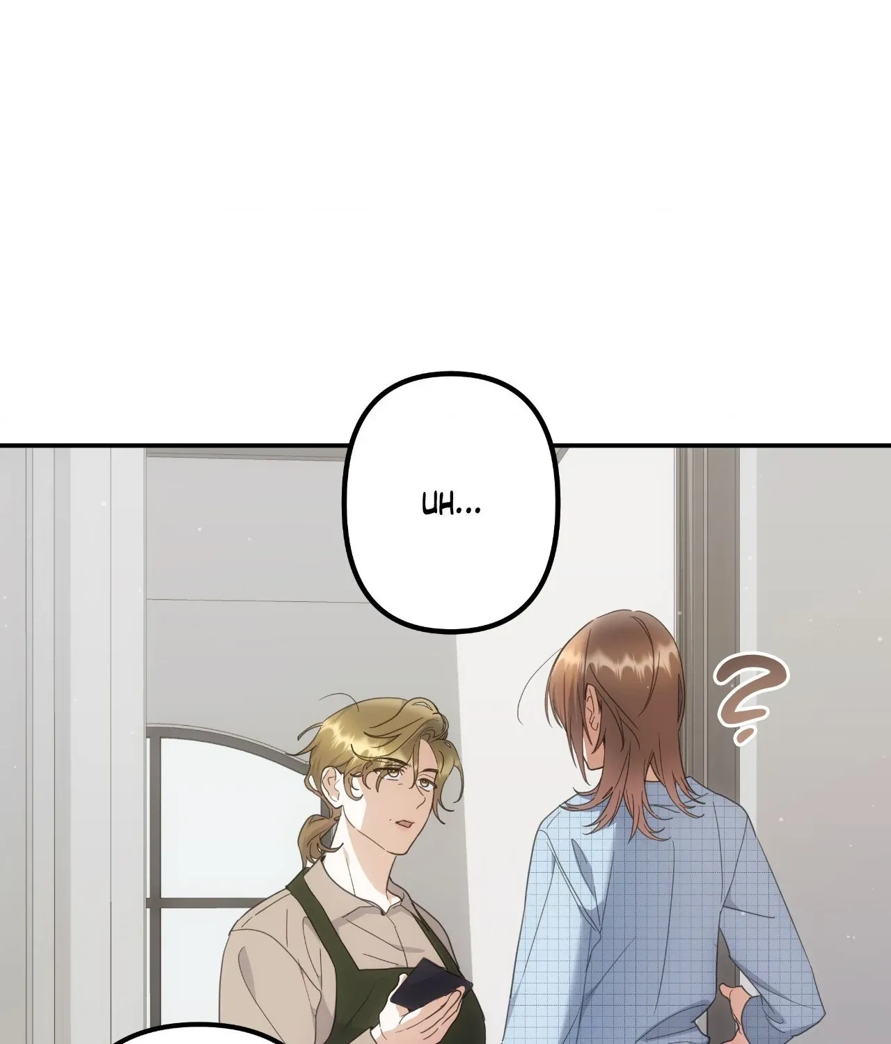 For the Shattered Things Chapter 7 page 84 - 