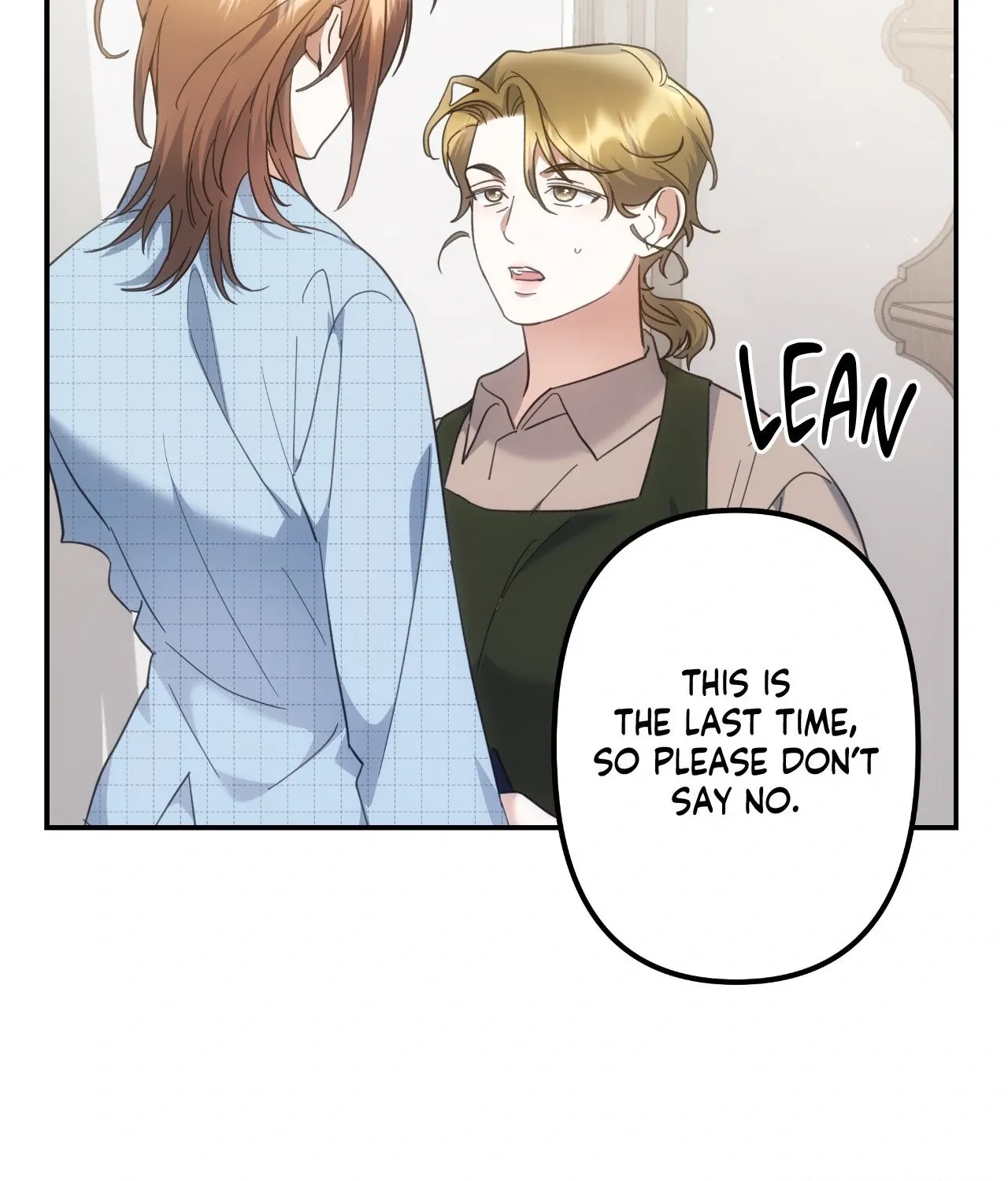 For the Shattered Things Chapter 7 page 91 - 
