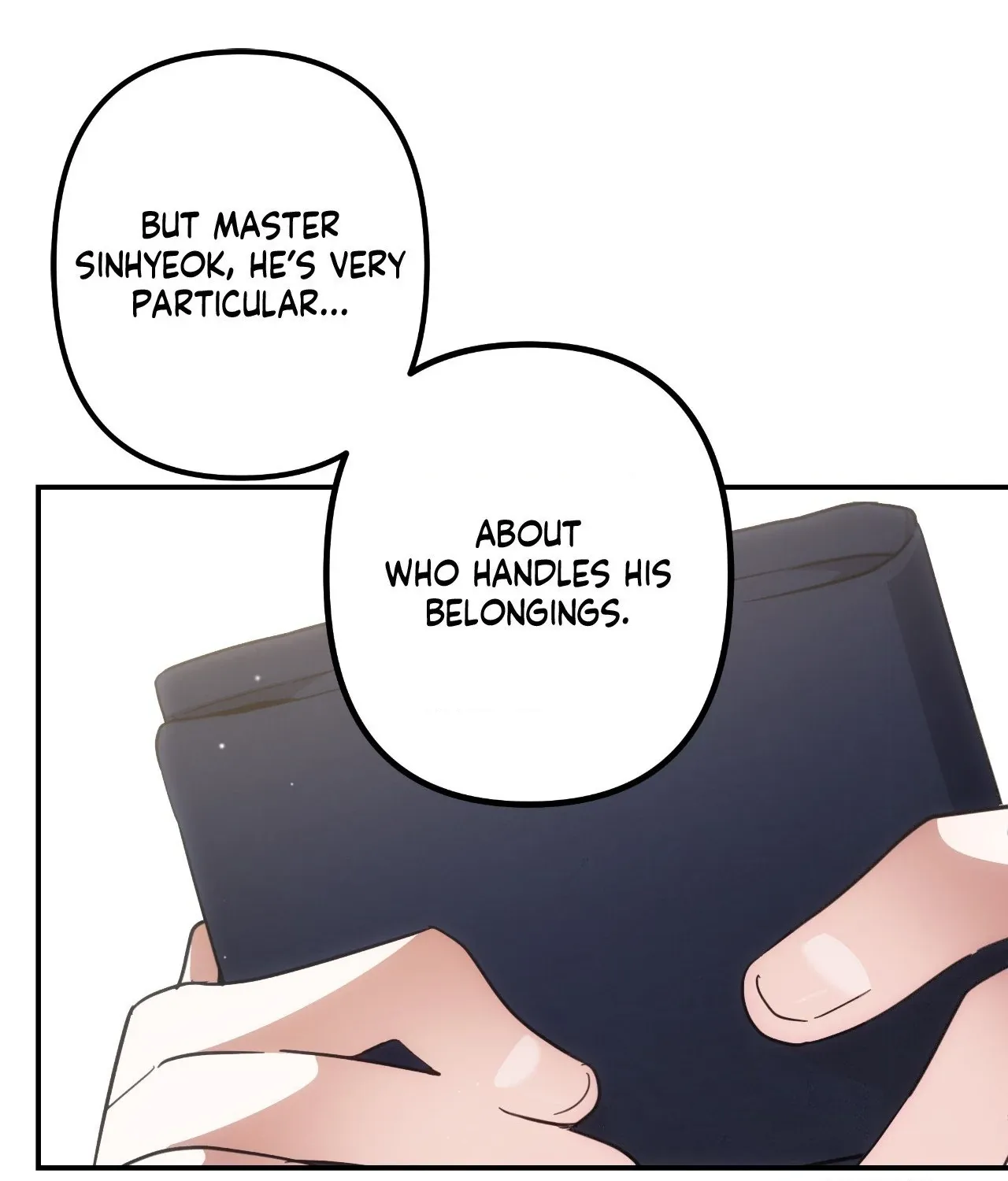 For the Shattered Things Chapter 7 page 92 - 