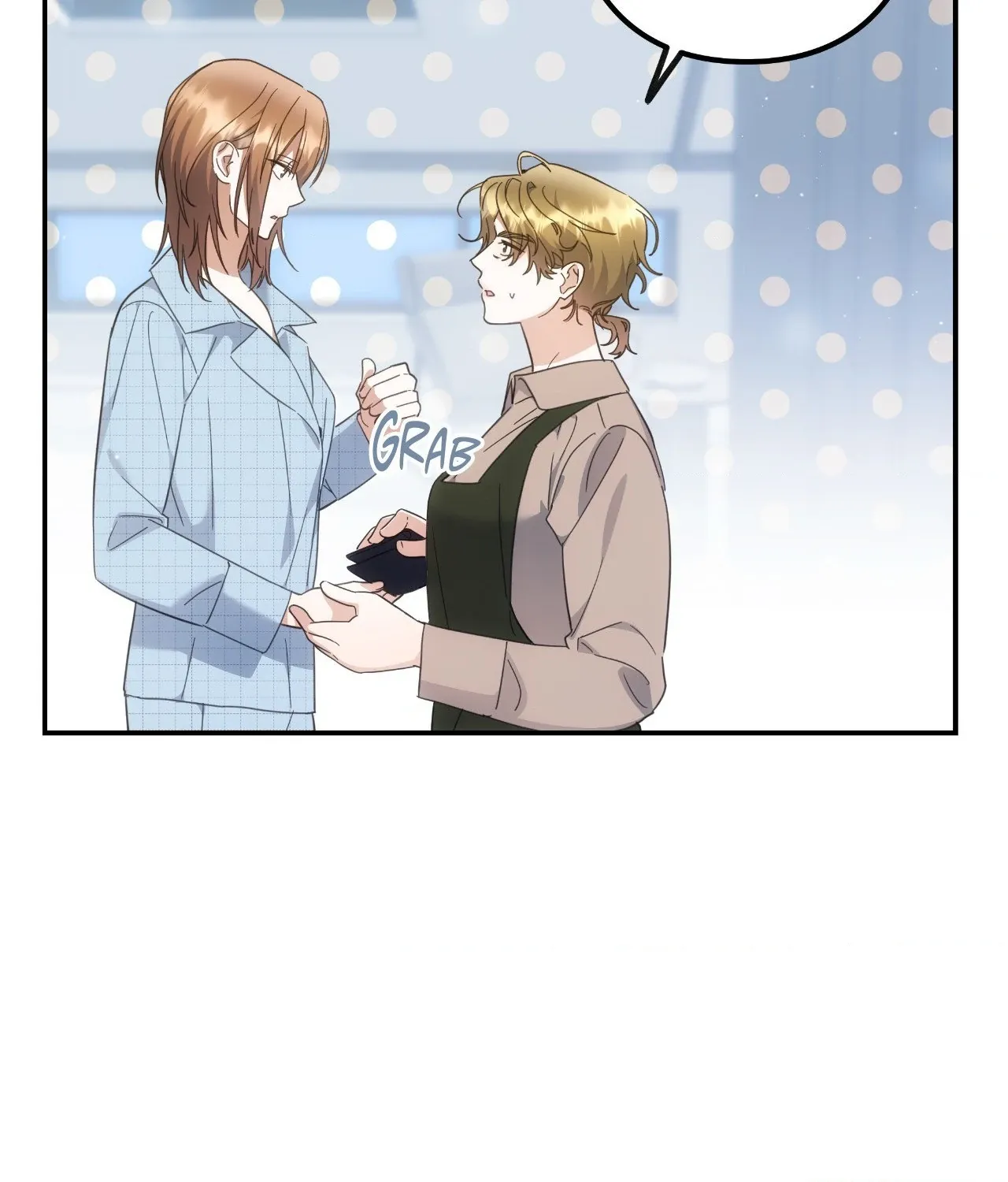 For the Shattered Things Chapter 7 page 94 - 