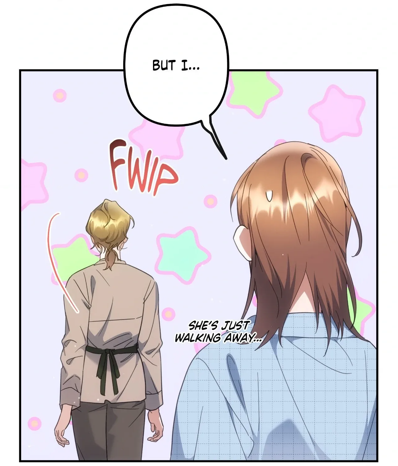 For the Shattered Things Chapter 7 page 95 - 