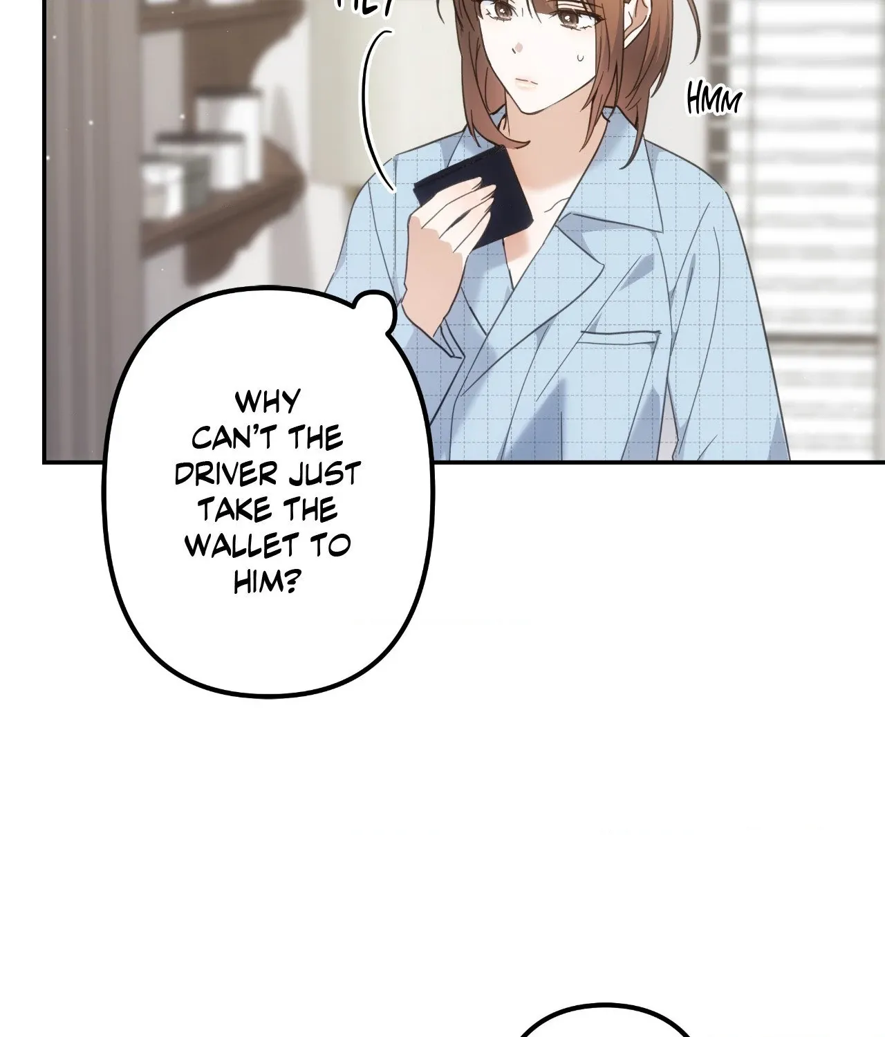 For the Shattered Things Chapter 7 page 97 - 