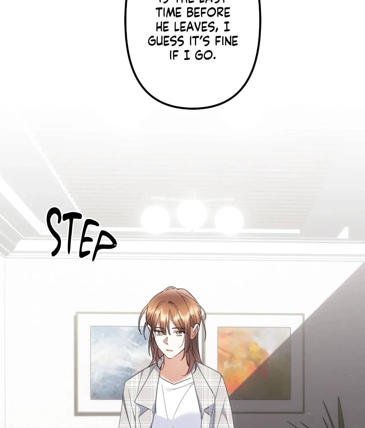 For the Shattered Things Chapter 7 page 99 - 
