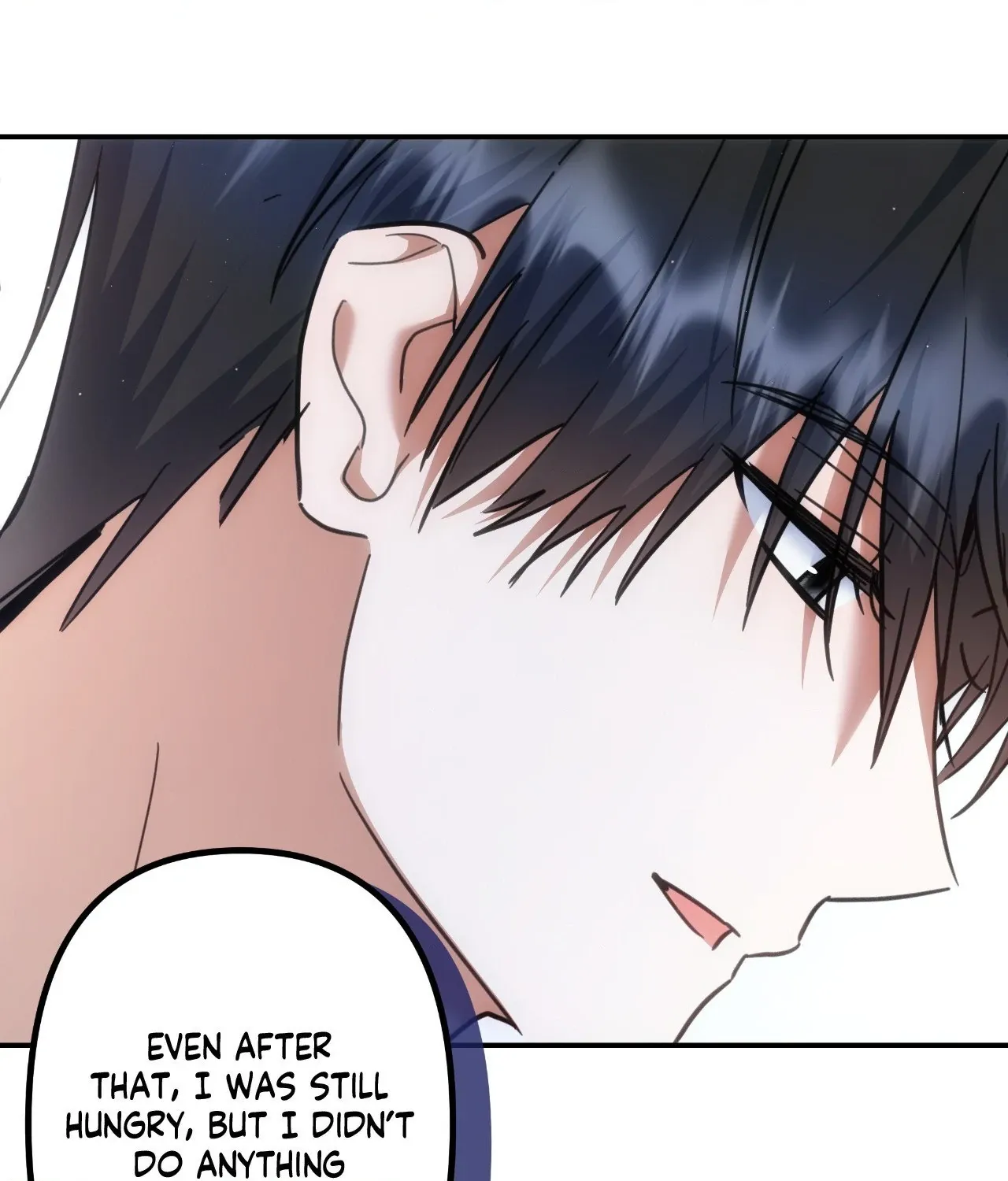 For the Shattered Things Chapter 8 page 106 - 