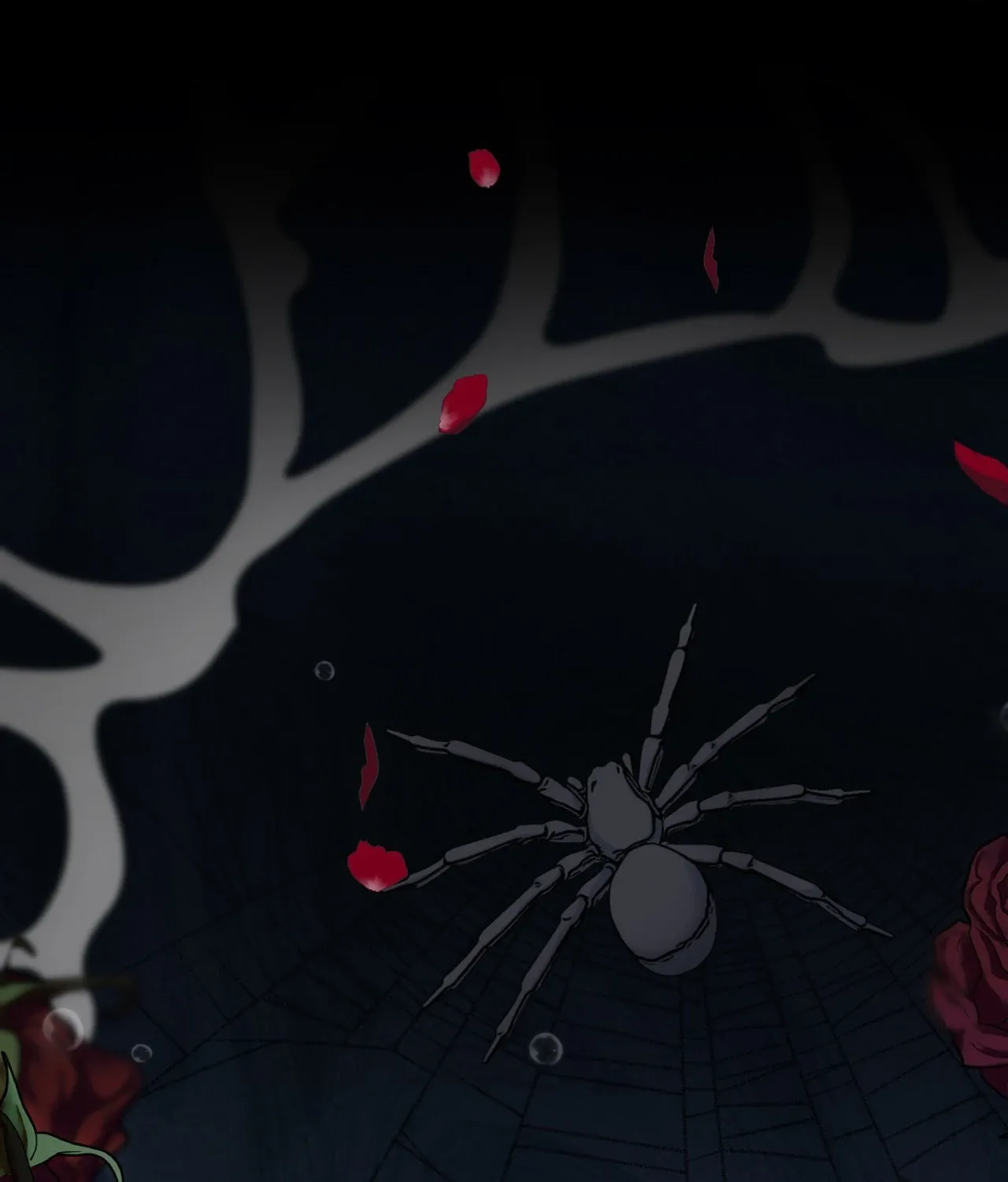 For the Shattered Things Chapter 8 page 12 - 