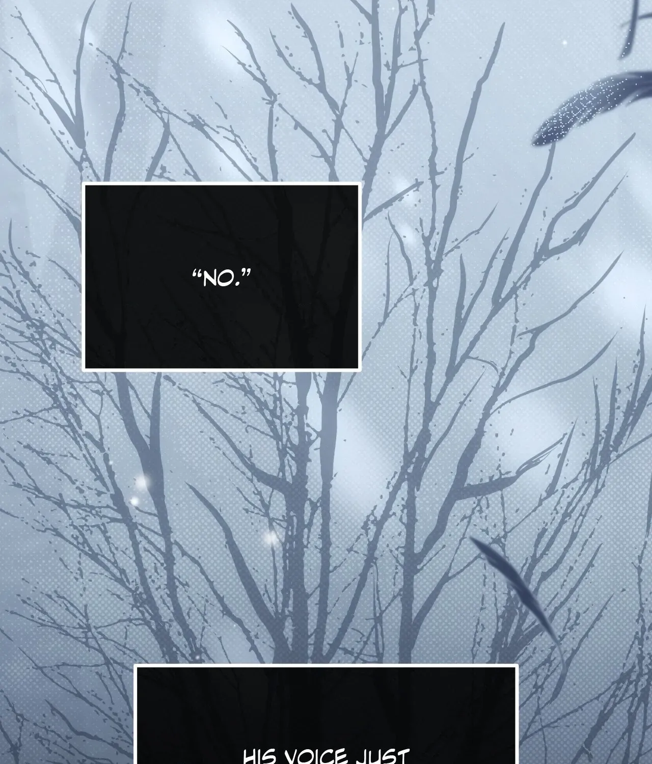 For the Shattered Things Chapter 8 page 126 - 