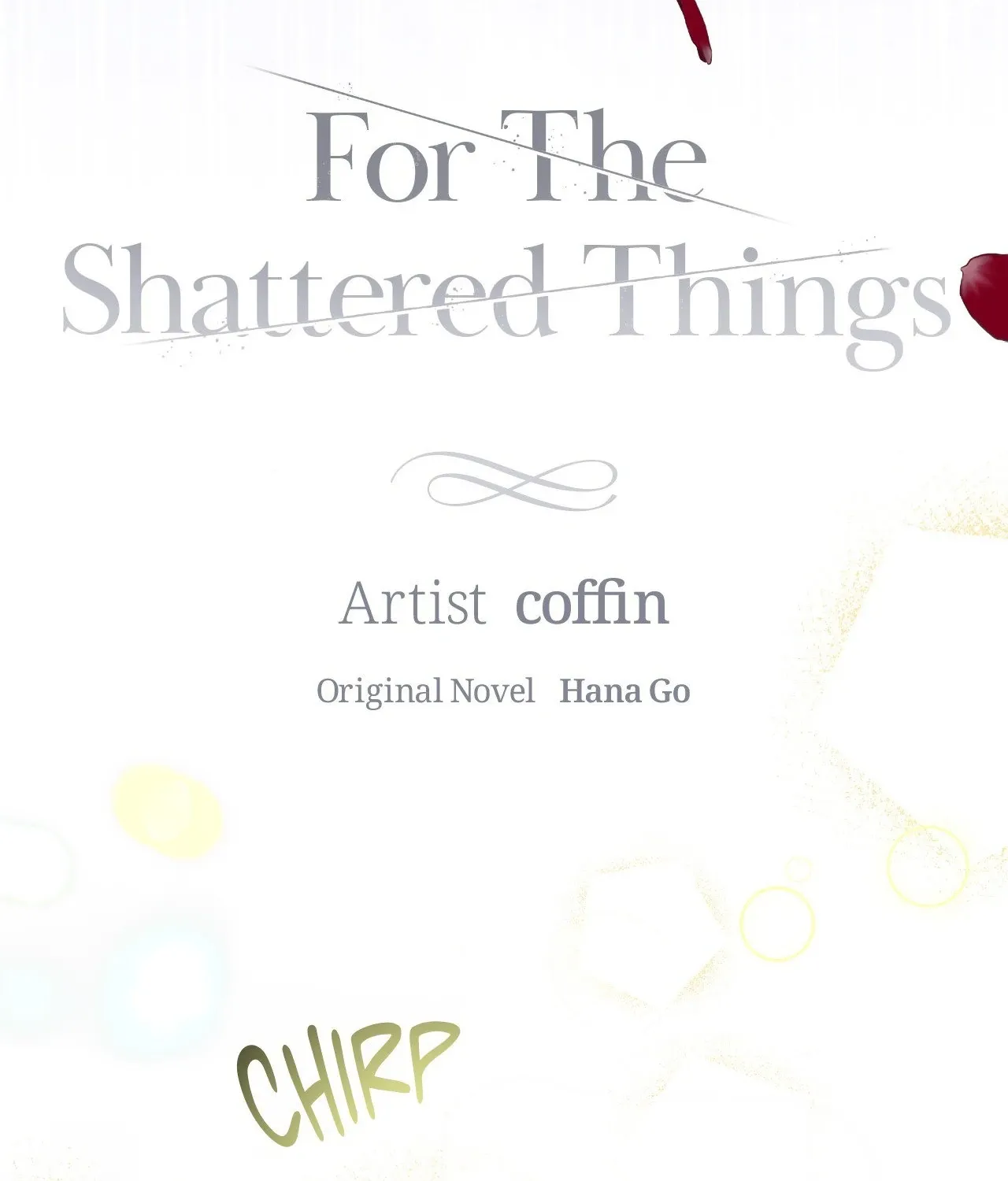 For the Shattered Things Chapter 8 page 16 - 