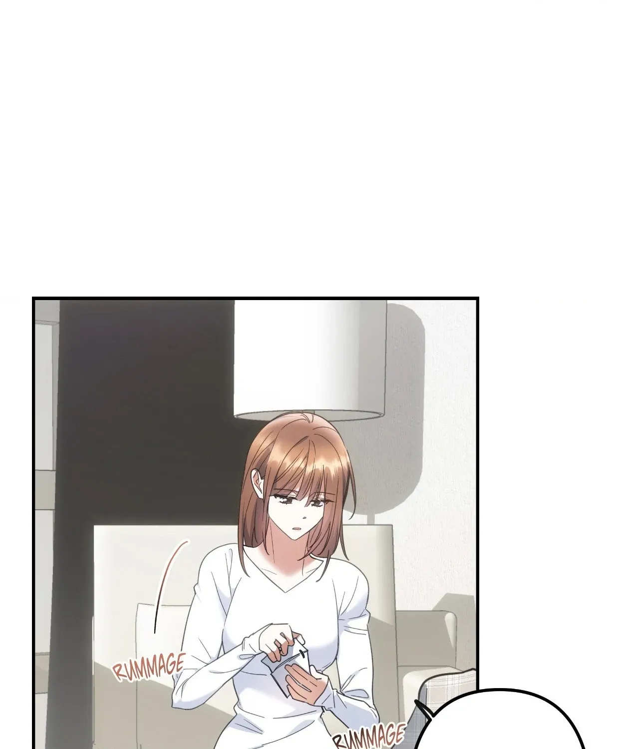 For the Shattered Things Chapter 8 page 22 - 