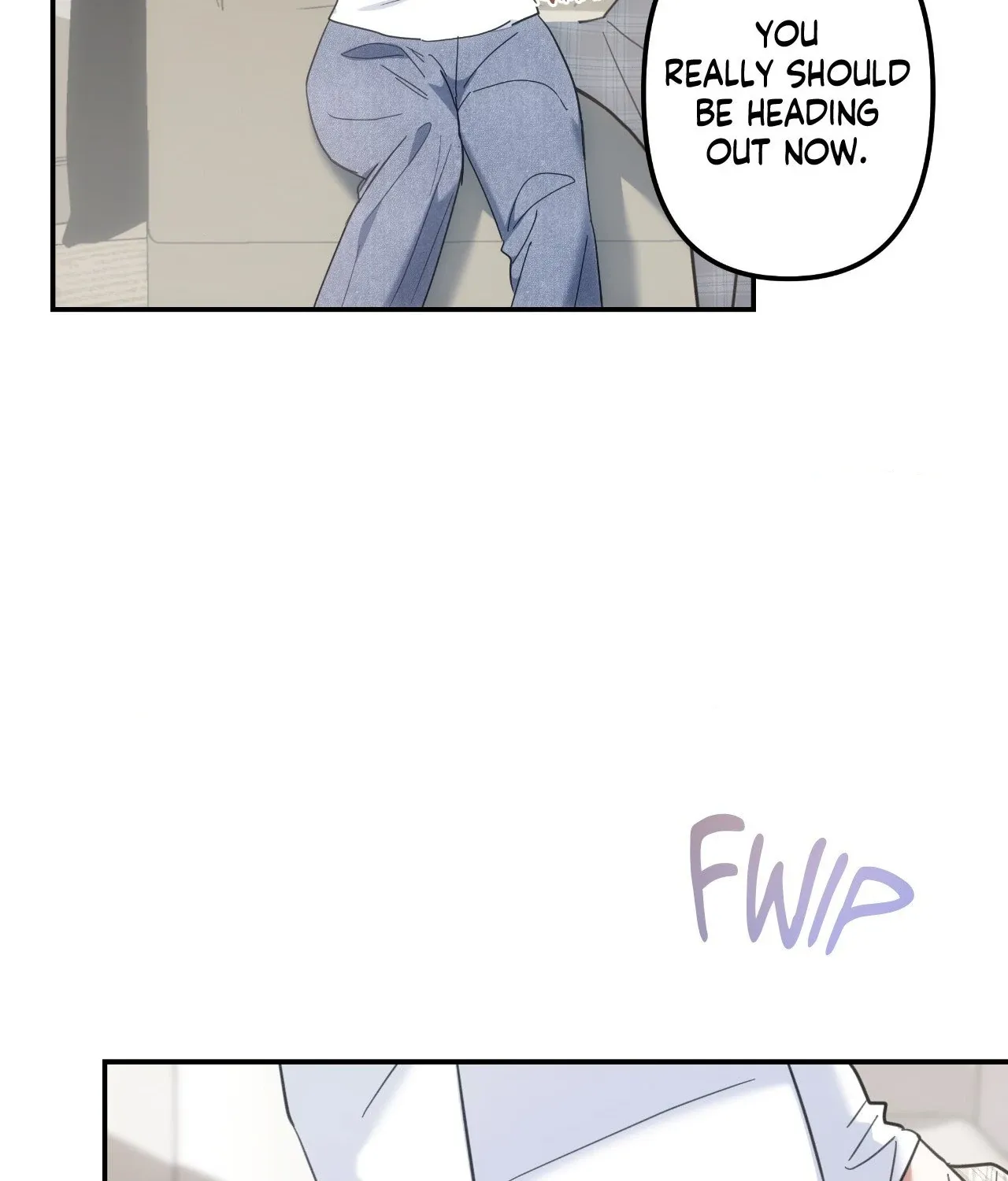 For the Shattered Things Chapter 8 page 23 - 