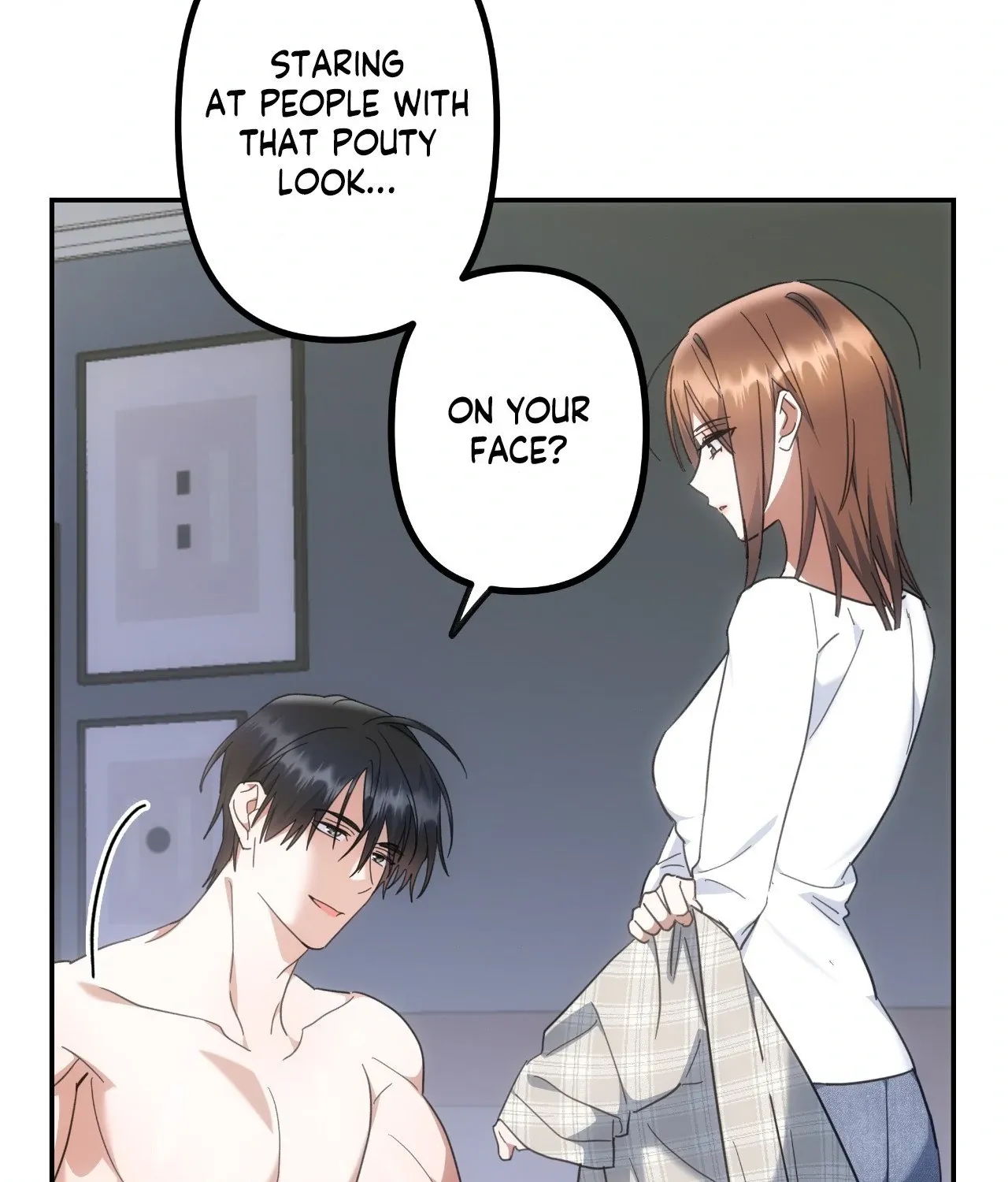 For the Shattered Things Chapter 8 page 30 - 