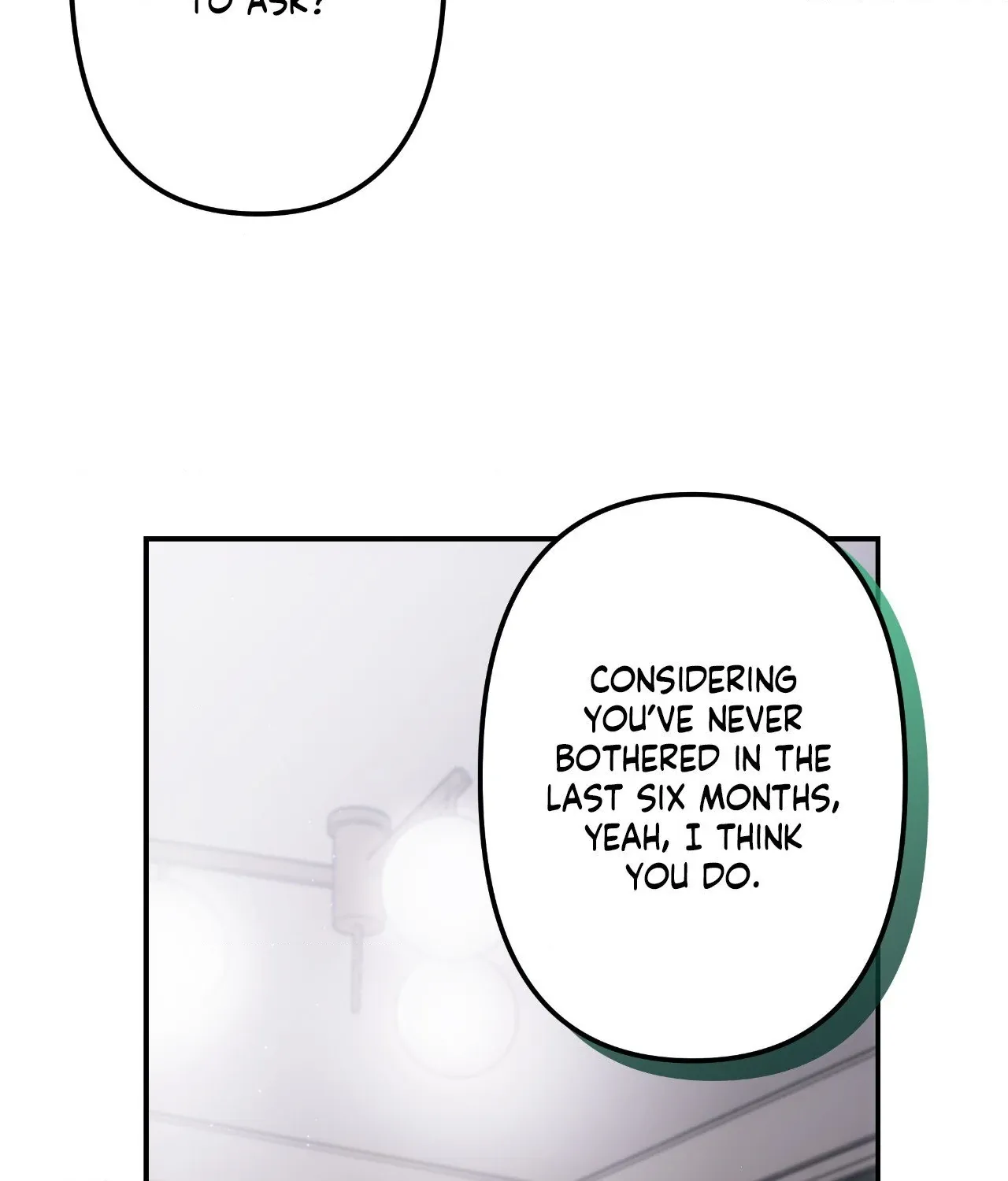 For the Shattered Things Chapter 8 page 34 - 