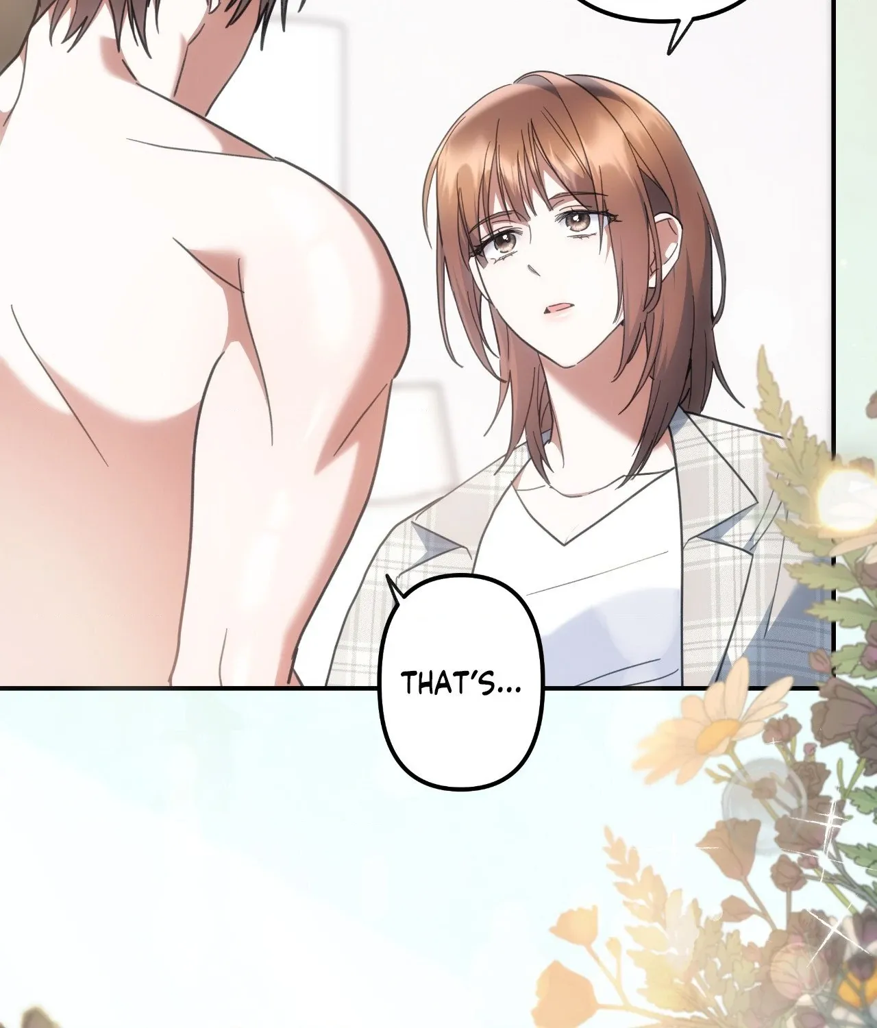 For the Shattered Things Chapter 8 page 45 - 