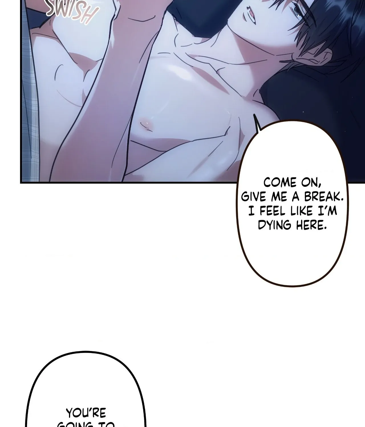 For the Shattered Things Chapter 8 page 6 - 