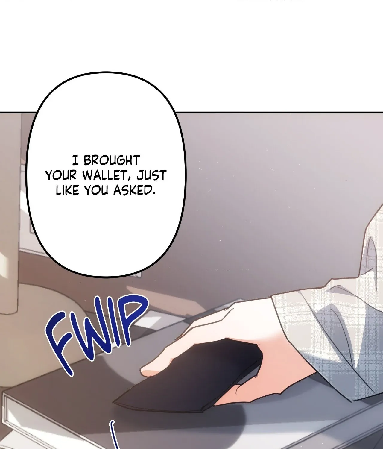 For the Shattered Things Chapter 8 page 53 - 