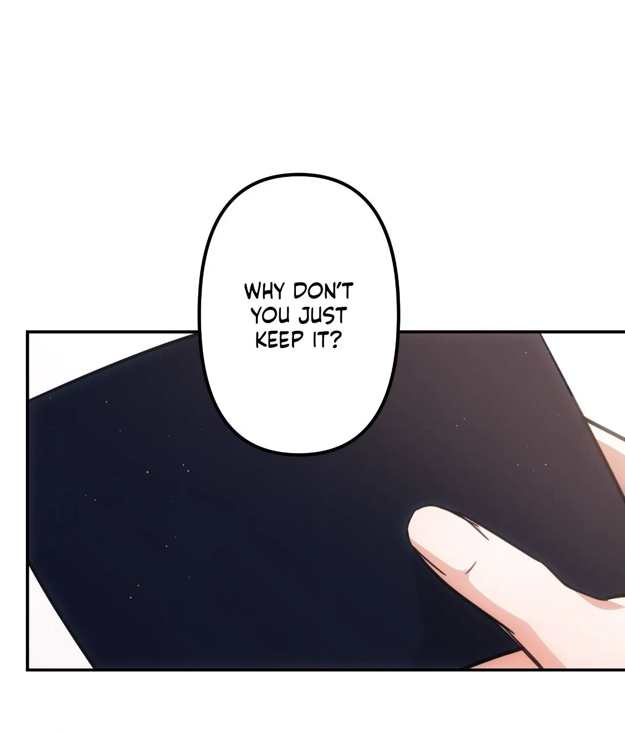 For the Shattered Things Chapter 8 page 56 - 