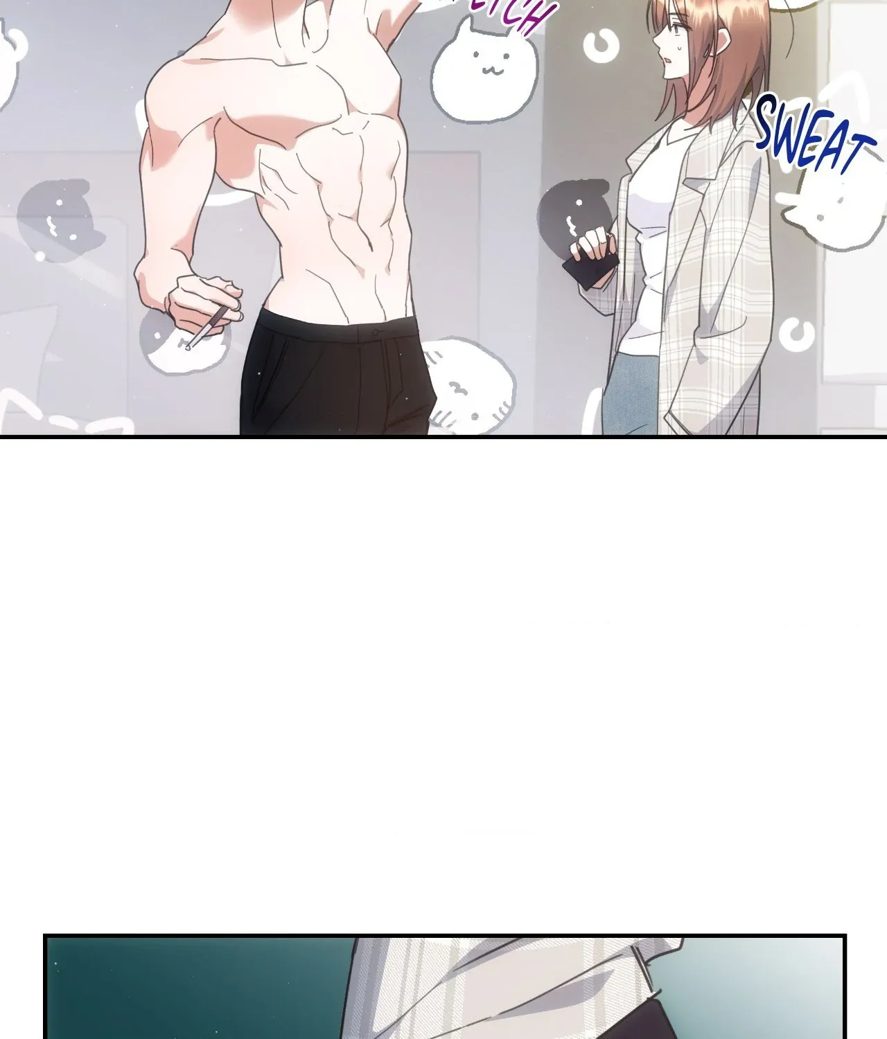 For the Shattered Things Chapter 8 page 58 - 