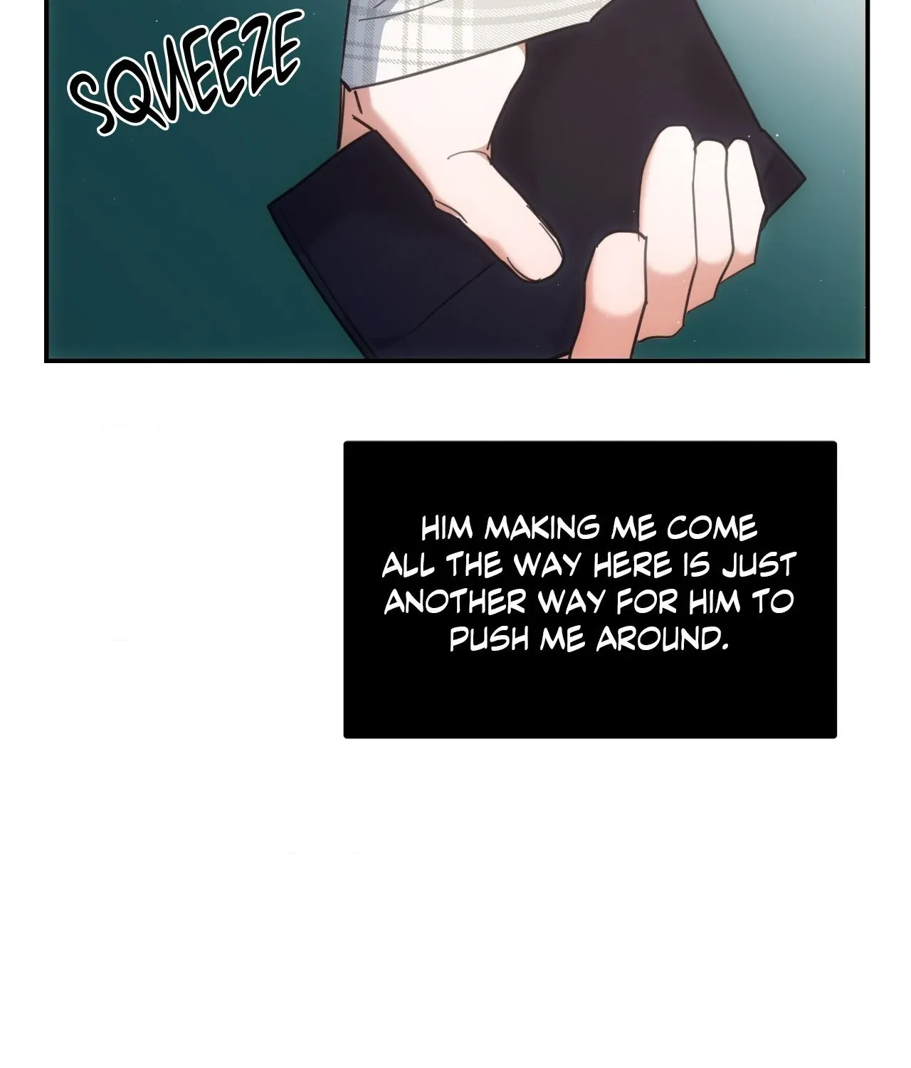 For the Shattered Things Chapter 8 page 59 - 