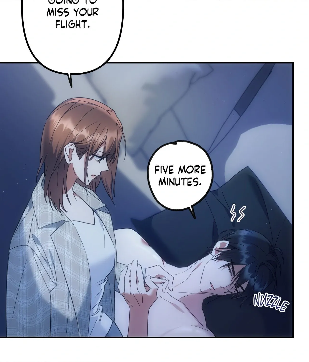 For the Shattered Things Chapter 8 page 7 - 