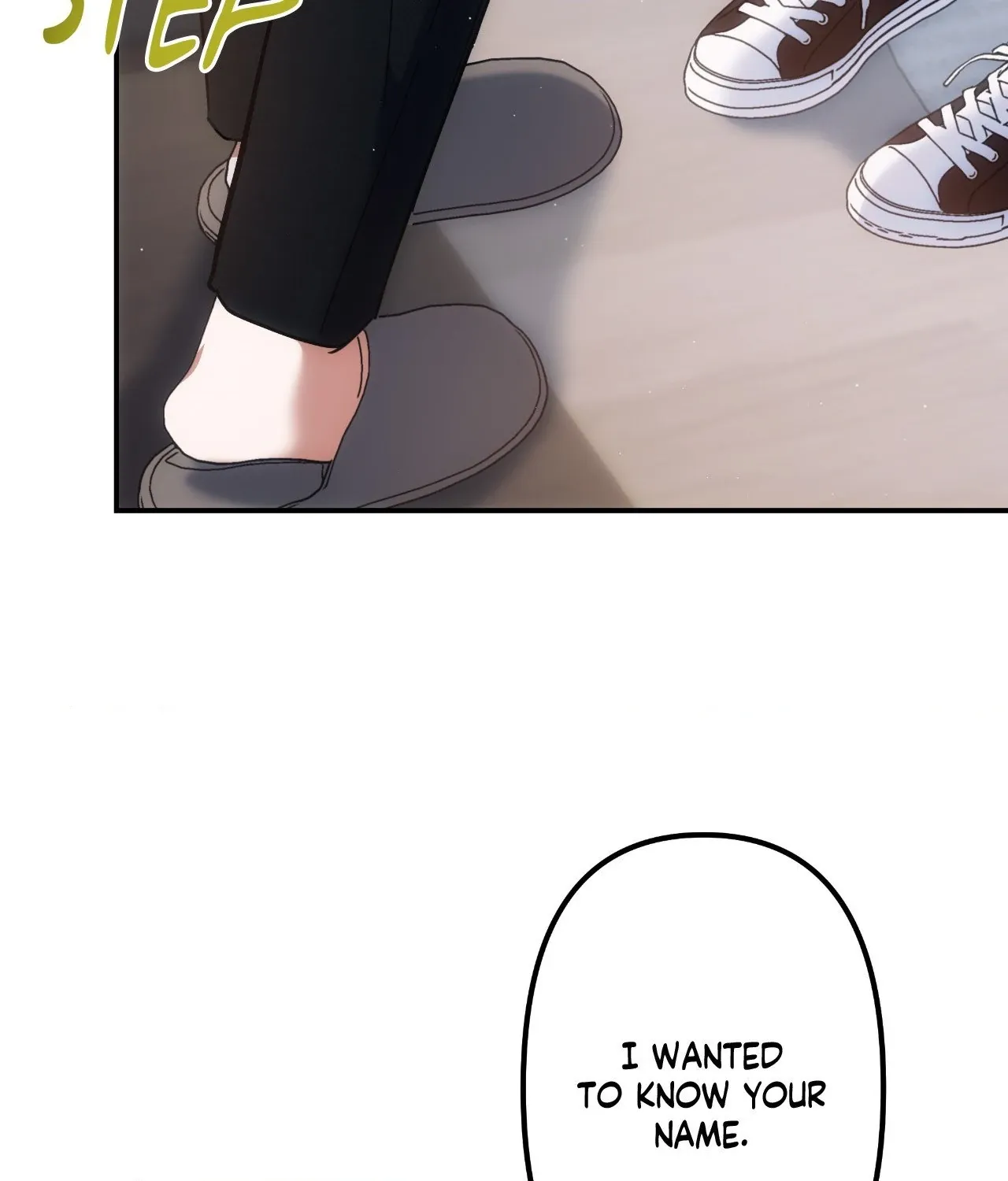 For the Shattered Things Chapter 8 page 70 - 